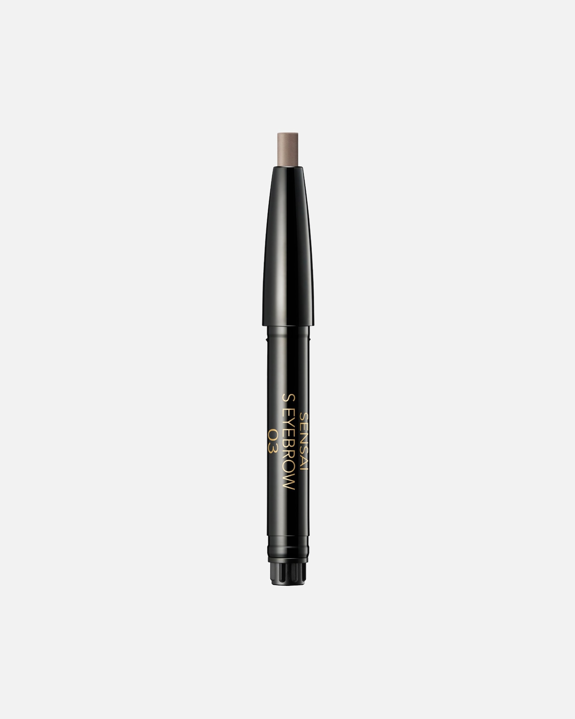 Crayon à sourcils pour Unisexe SENSAI Styling Eyebrow Pencil - Recharge 03