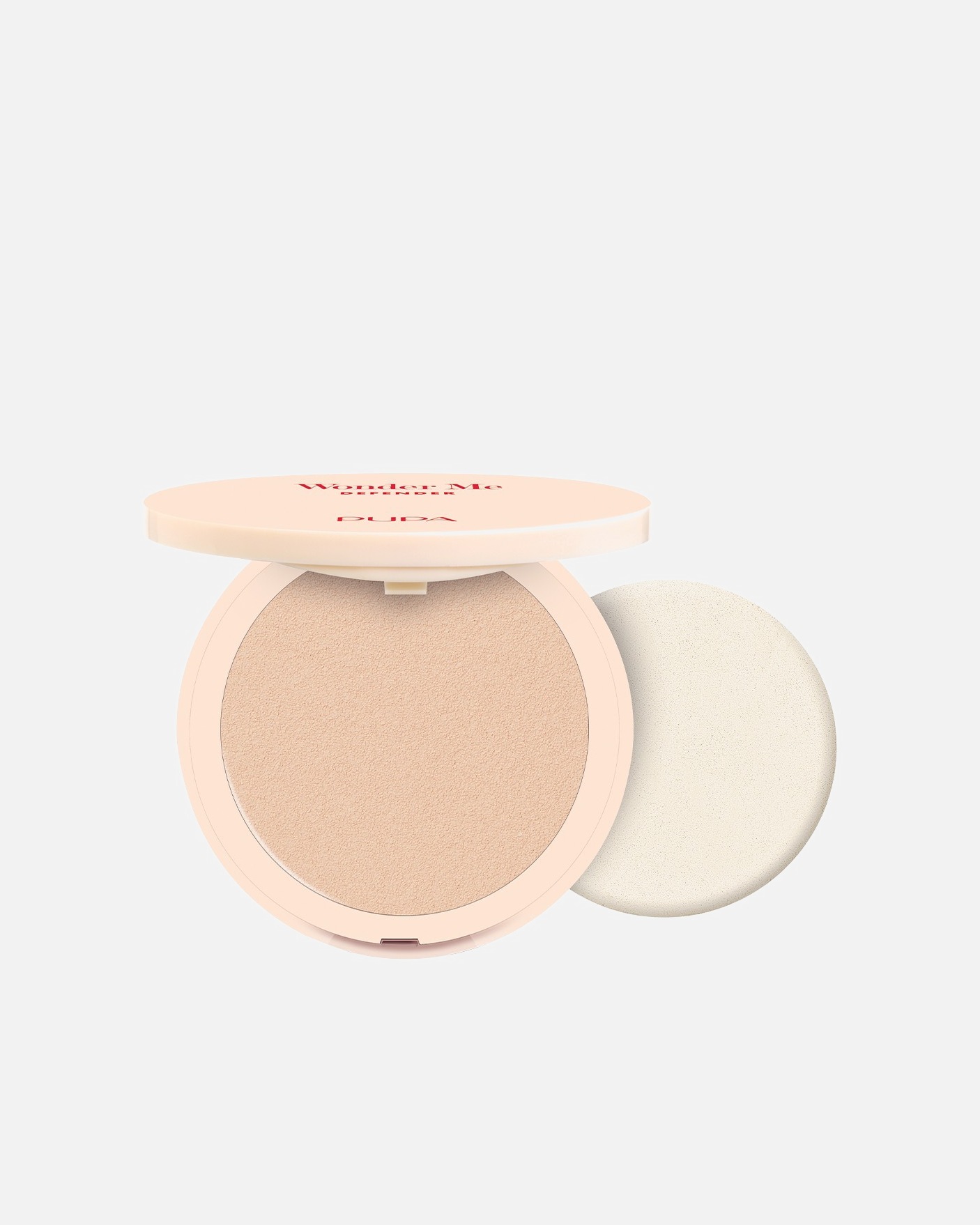 Fond de teint pour Unisexe PUPA Milano Wonder me Defender 002 - NEUTRAL BEIGE