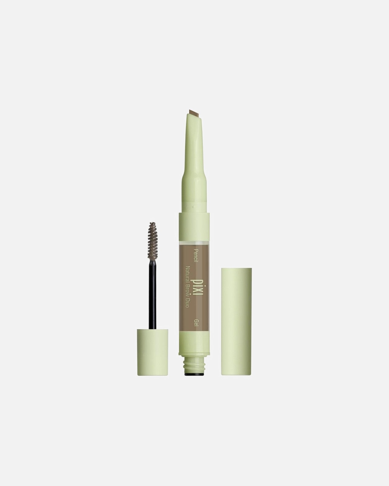 Crayon à sourcils pour Unisexe Pixi Natural Brow Duo Natural Blonde