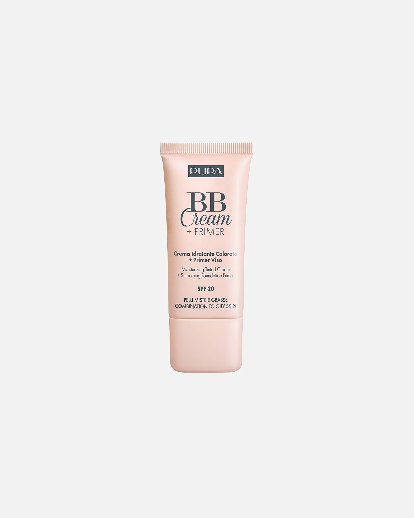 BB crème pour Unisexe PUPA Milano BB CREAM + PRIMER COMBINATION TO OILY SKIN 003