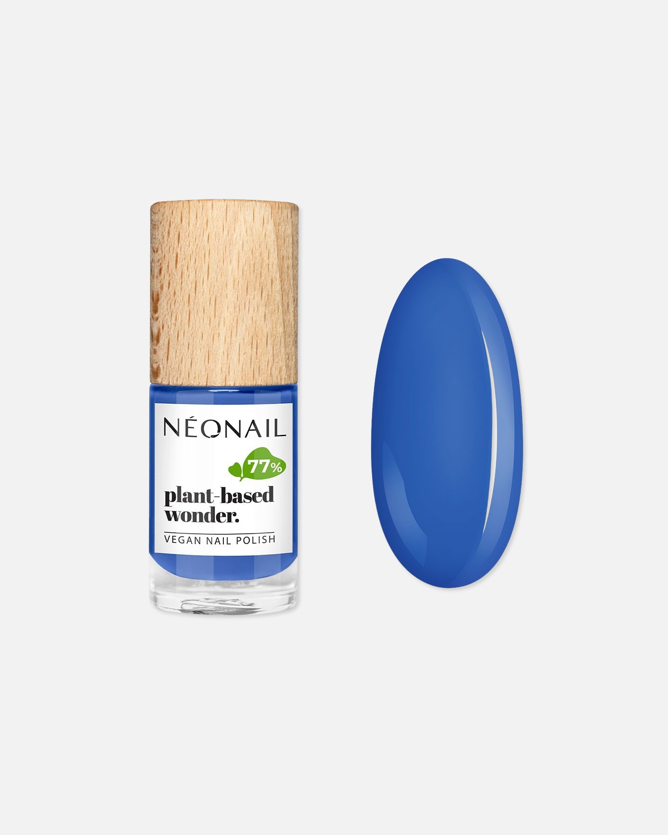 Vernis pour Unisexe NEONAIL Vernis Végan PURE MARINE