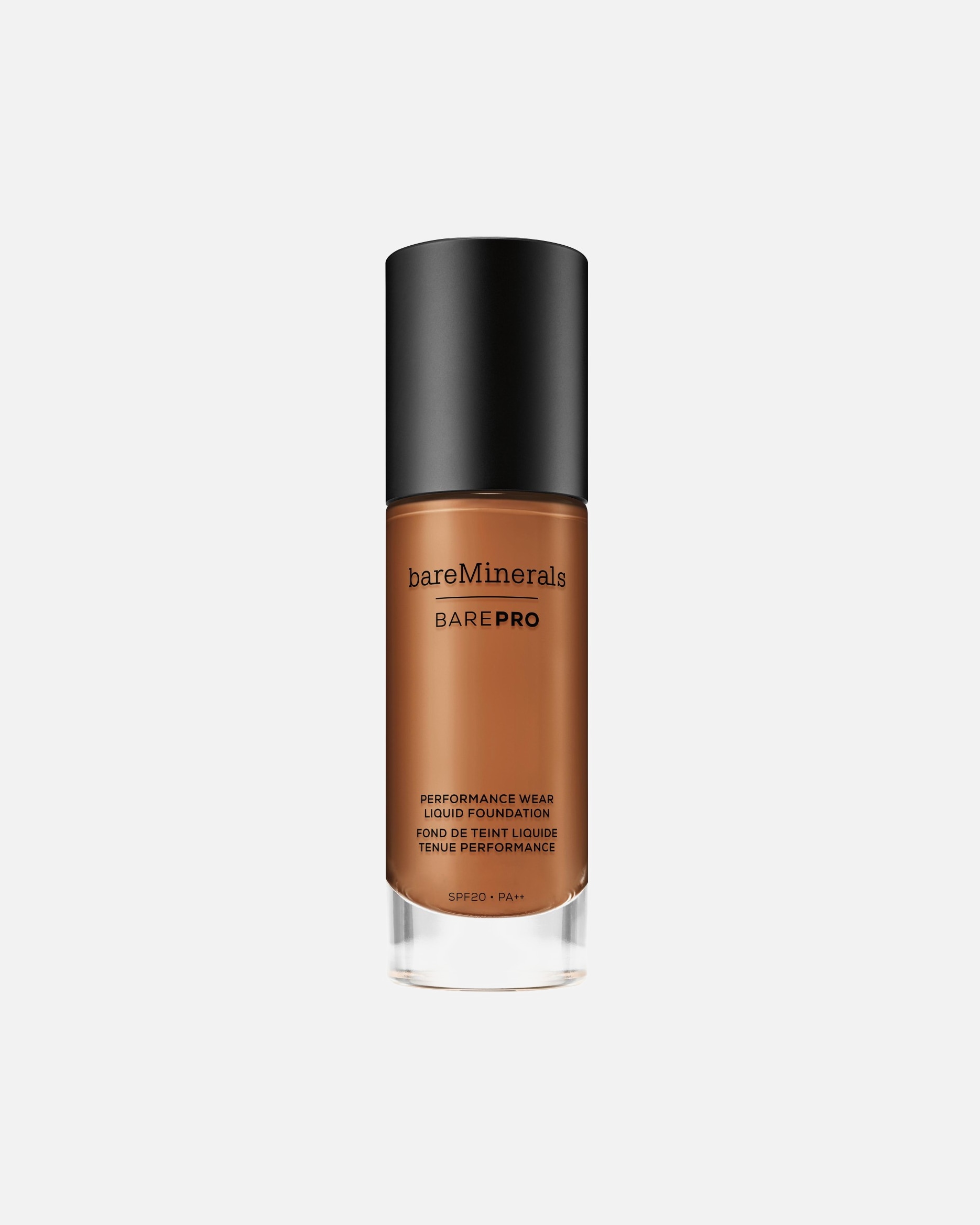 Fond de teint pour Unisexe bareMinerals barePro Performance Wear Liquid 25