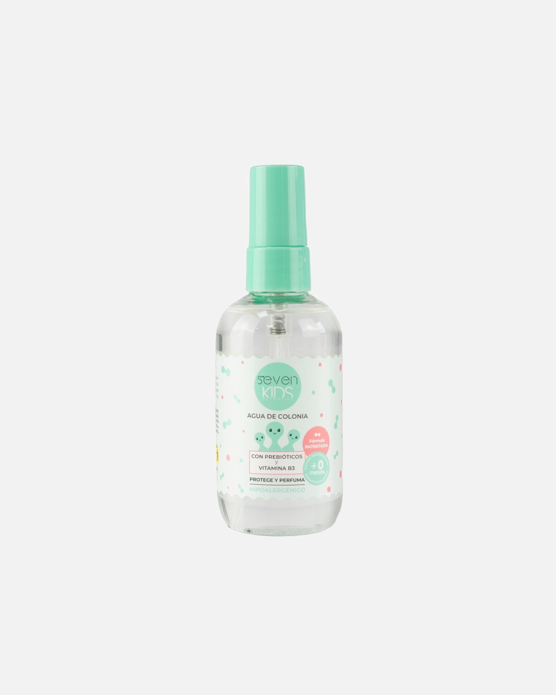 Eau de Cologne pour Unisexe The Seven Kids 100 ml