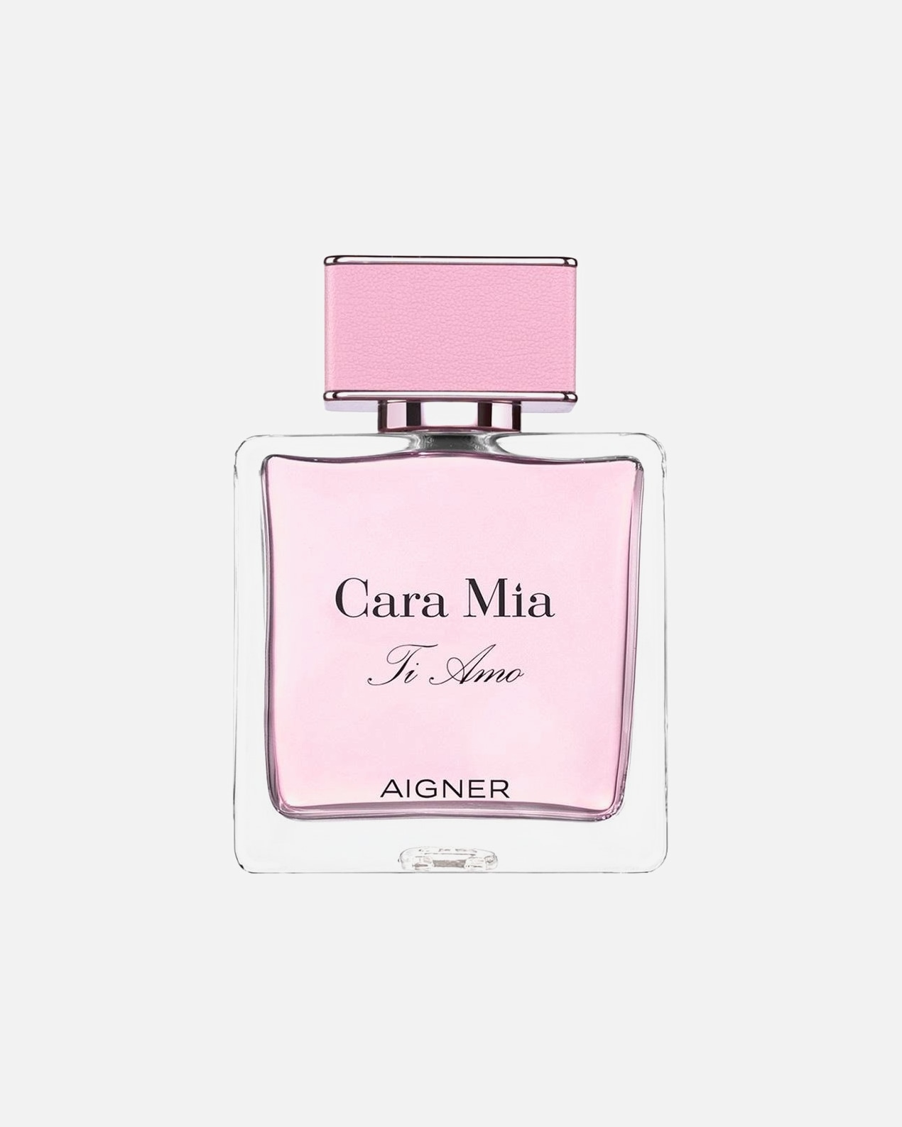 Eau de parfum pour Unisexe Aigner Cara Mia Ti Amo 100 ml