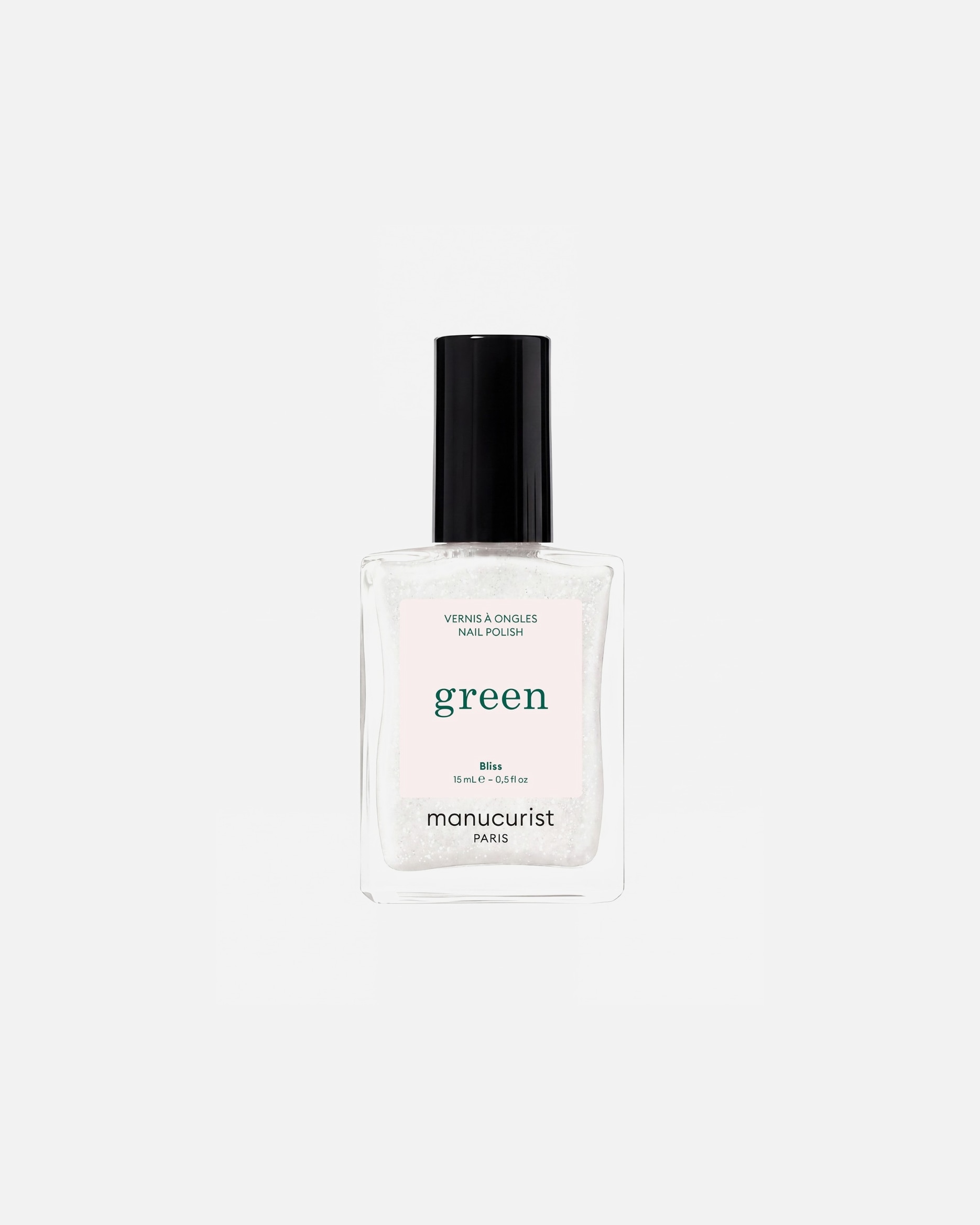 Vernis pour Unisexe manucurist green Nagellack BLISS
