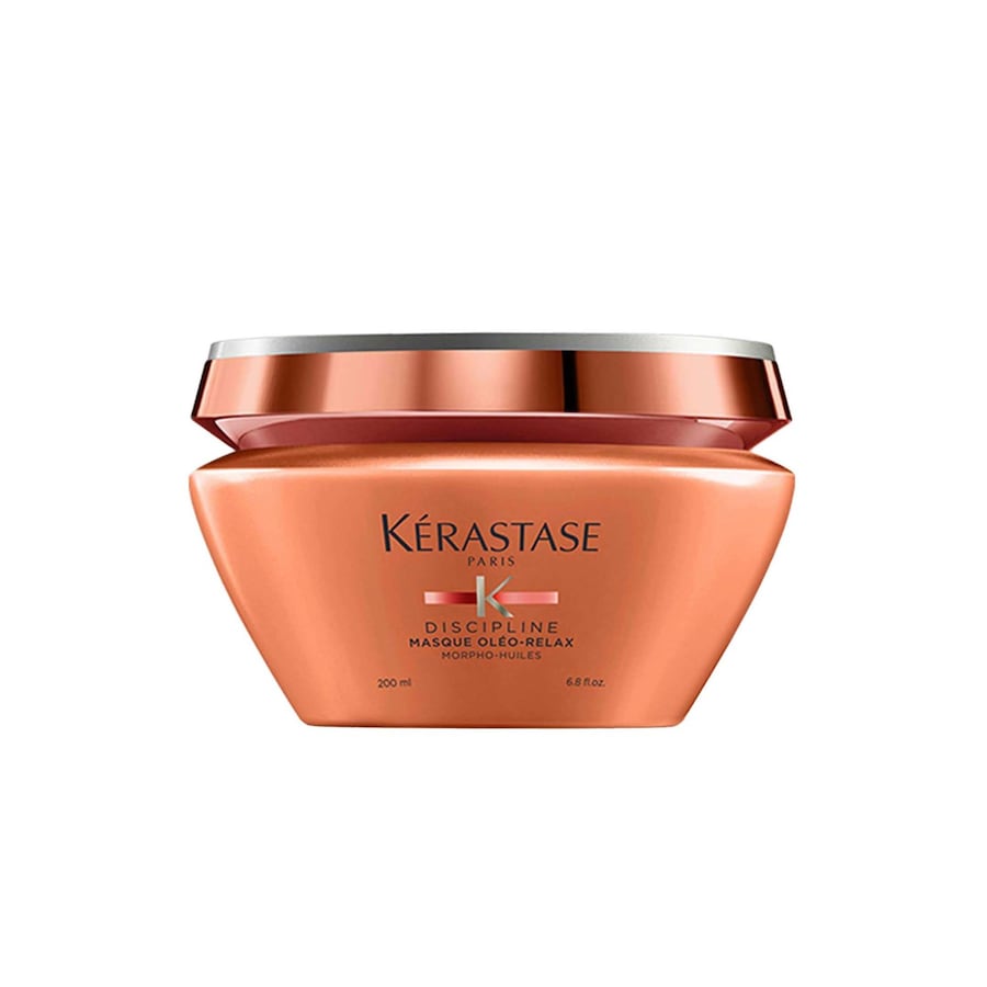 Kérastase - Discipline Oléo-Relax Masque et cure cheveux 200 ml unisex