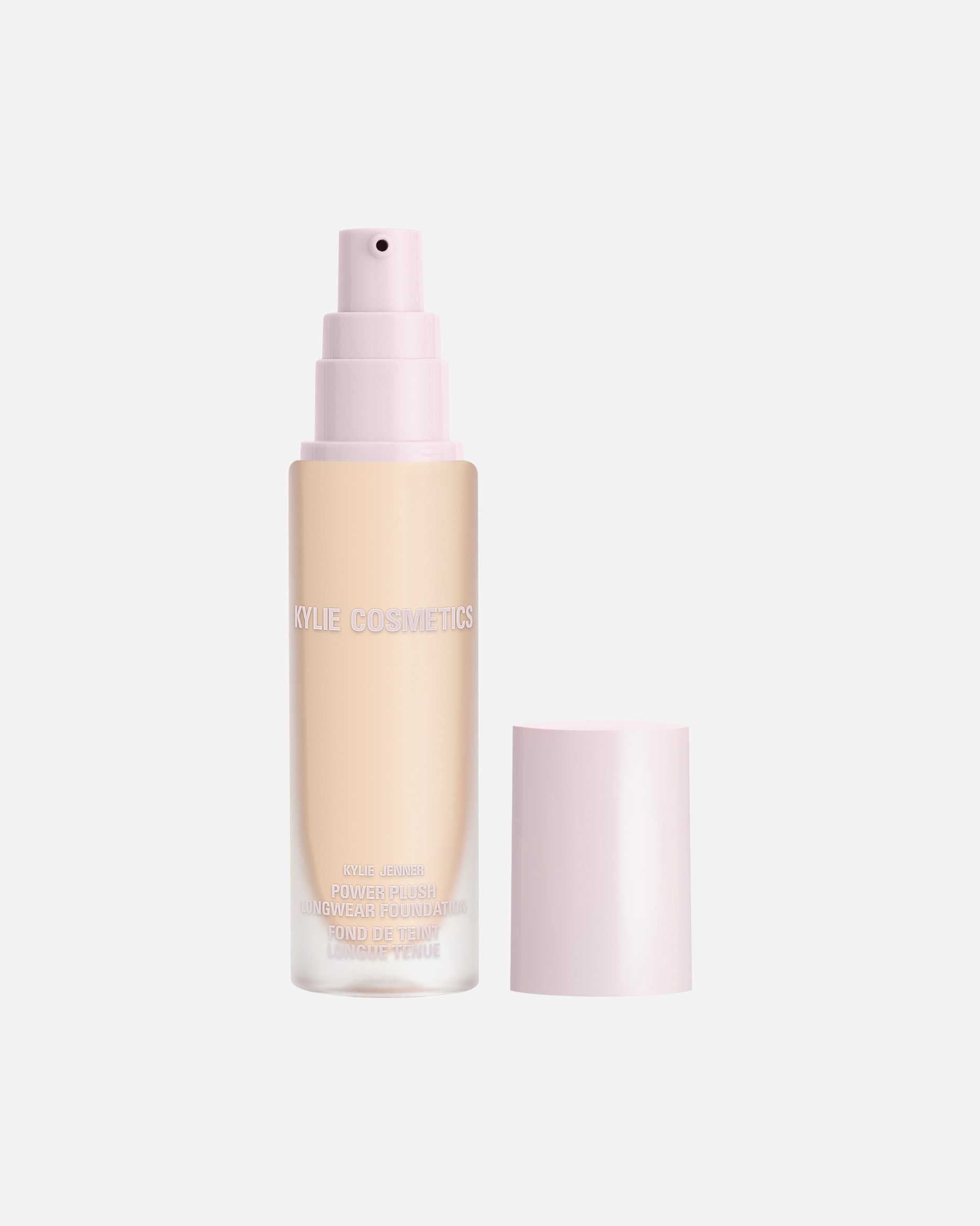 Fond de teint pour Unisexe KYLIE COSMETICS Power Plush Longwear 1C