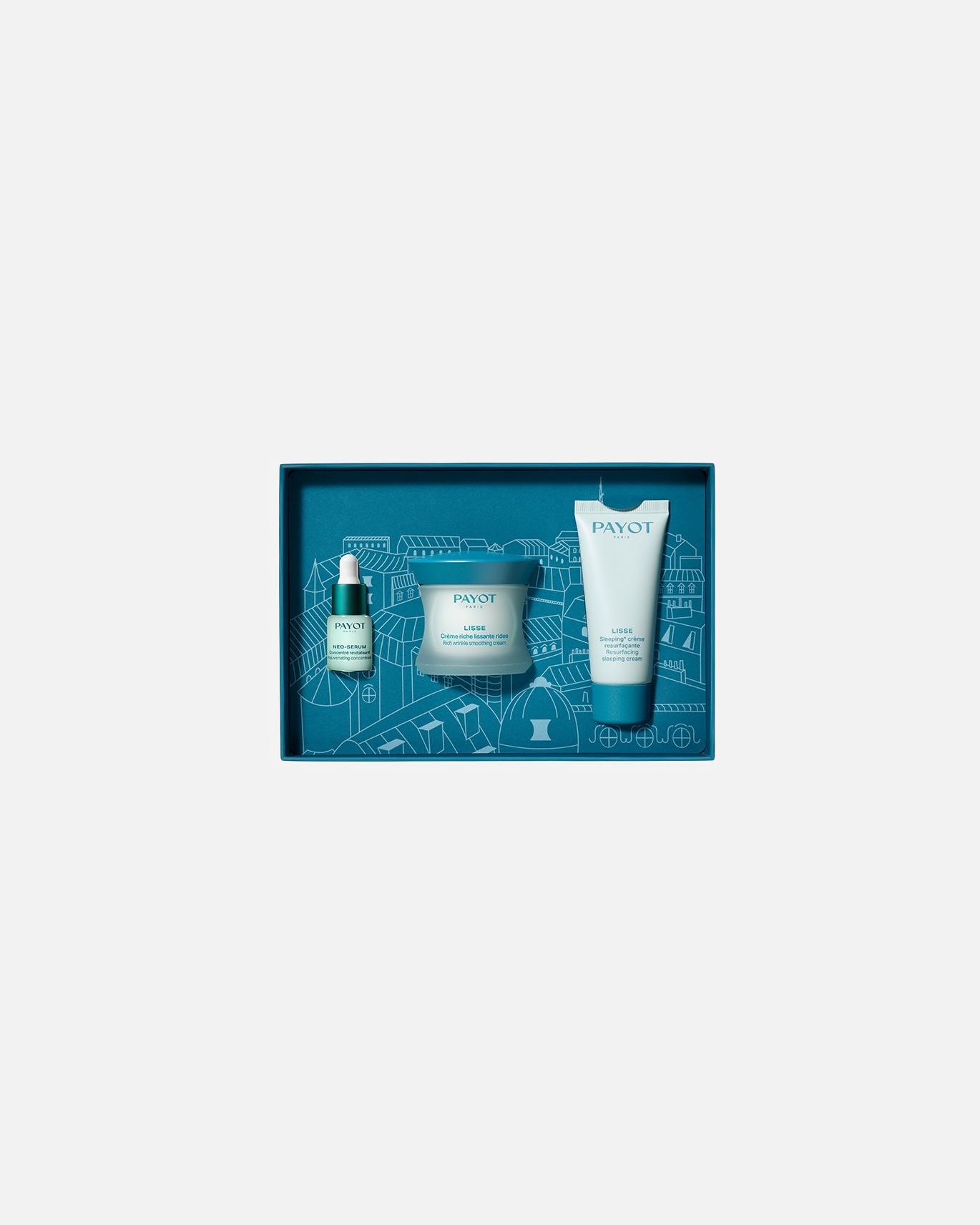 Coffret soin visage pour Femme Payot Lisse 1 unité