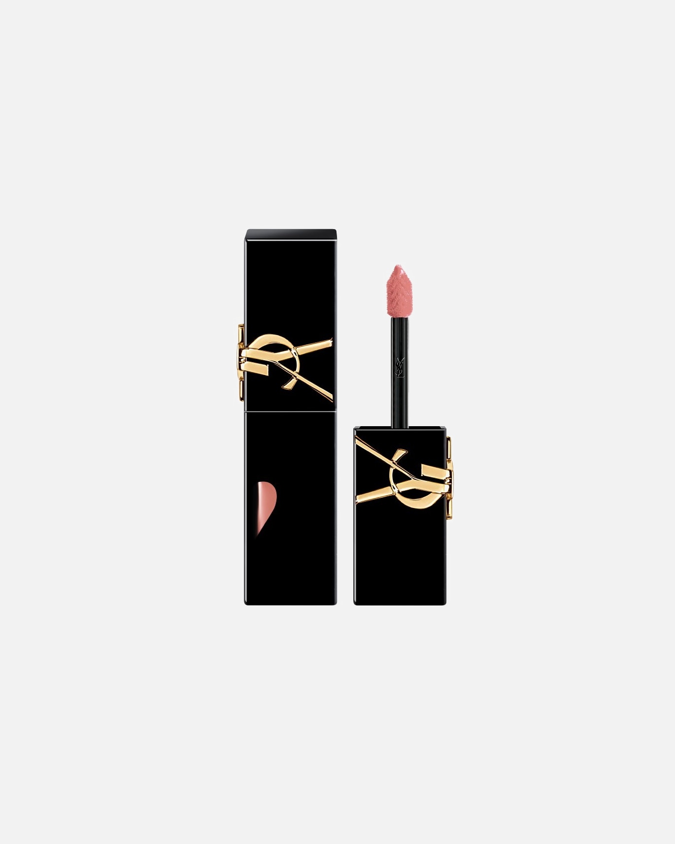 Gloss à lèvres pour Unisexe Yves Saint Laurent YSL The Inks Shine 44 Nude Lavallière