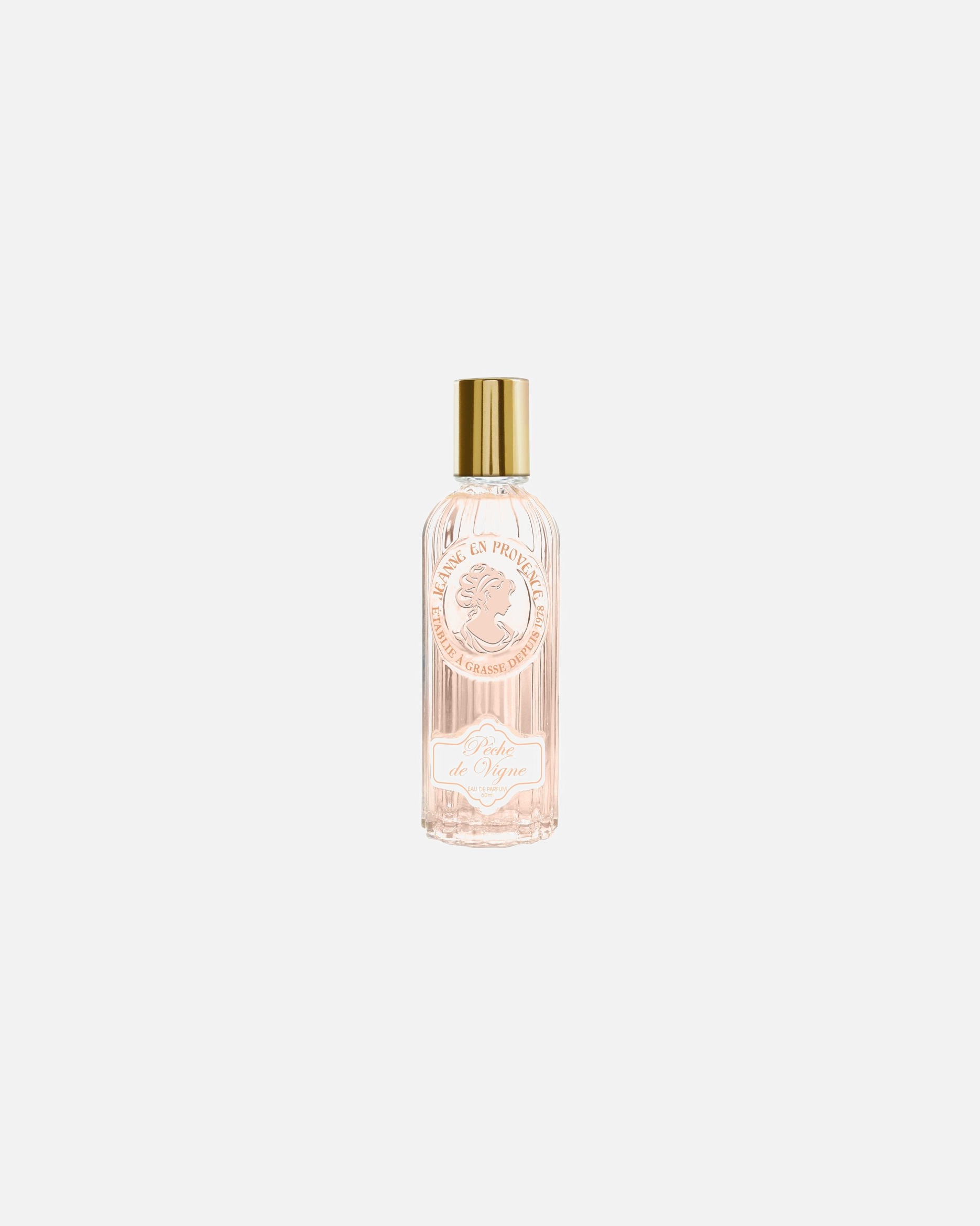 Eau de parfum pour Femme Jeanne En Provence Pëche de Vigne 60 ml