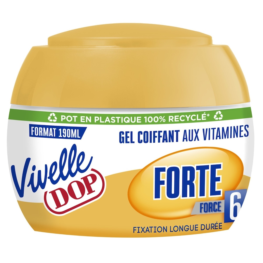 DOP - Force 6 Gel cheveux 190 ml male