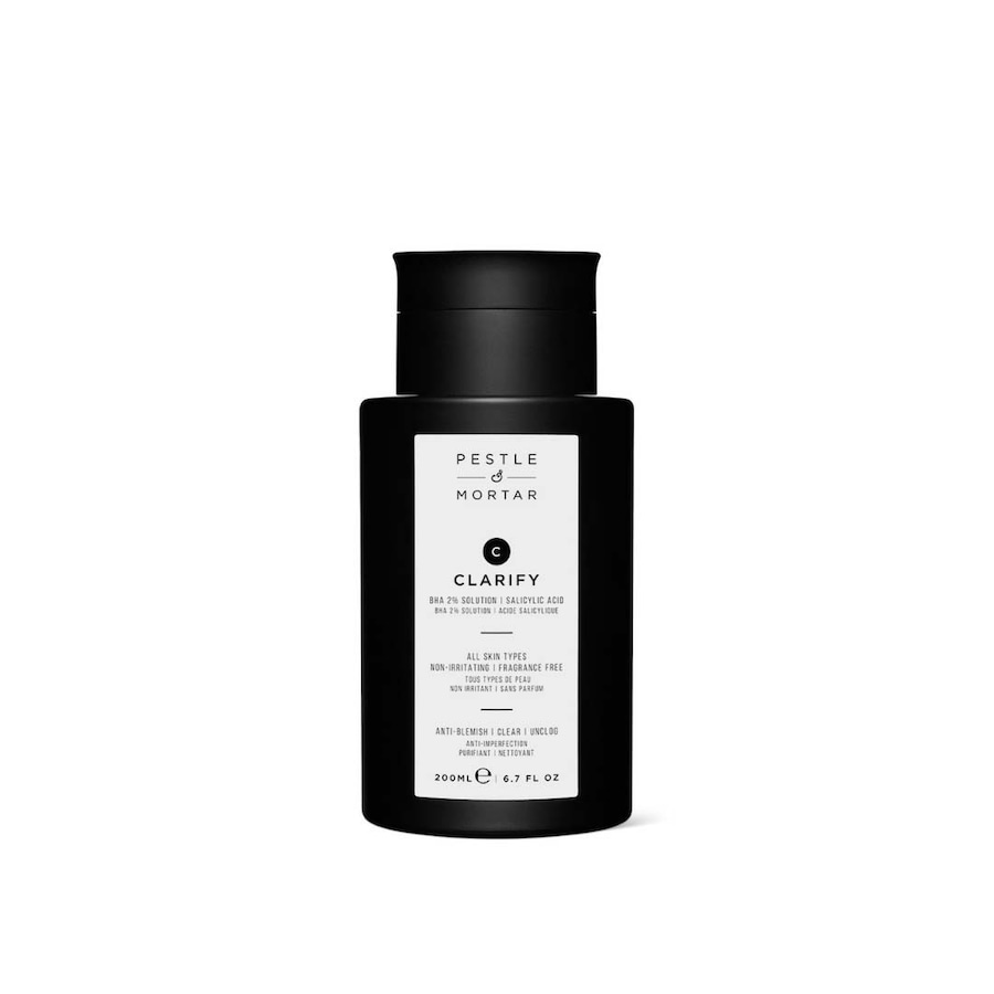 Pestle & Mortar - NIMBU Clarify Toner With Salicylic Acid Tonique capillaire 30 ml unisex