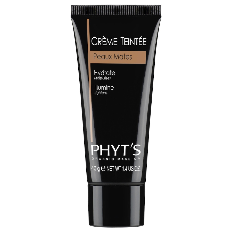 PHYT'S - Crème Teintée BB et CC Crème 40 g Marron unisex