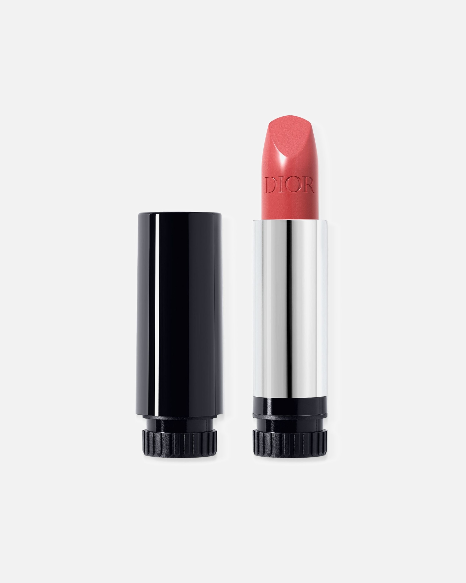 Rouge à lèvres pour Unisexe DIOR Rouge Dior Velvet - Recharge 458 Paris - fini satin