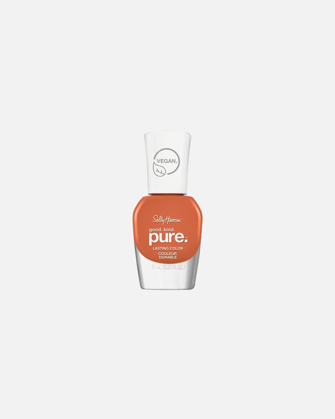 Vernis pour Femme Sally Hansen GOOD KIND 285 Carrot cake