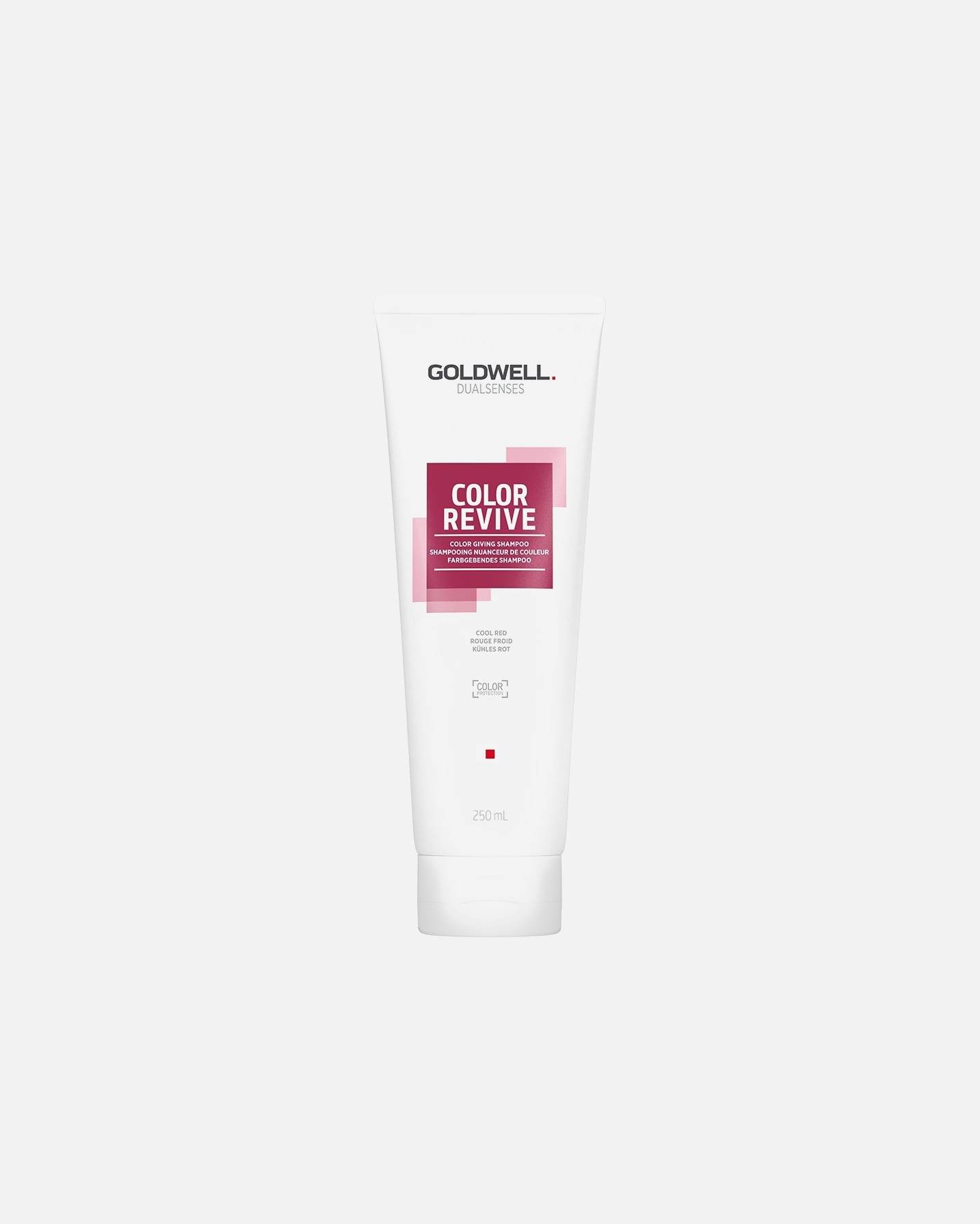 Shampooing pour Unisexe Goldwell Dualsenses Color Revive - Donnez de la couleur KUEHLES ROT