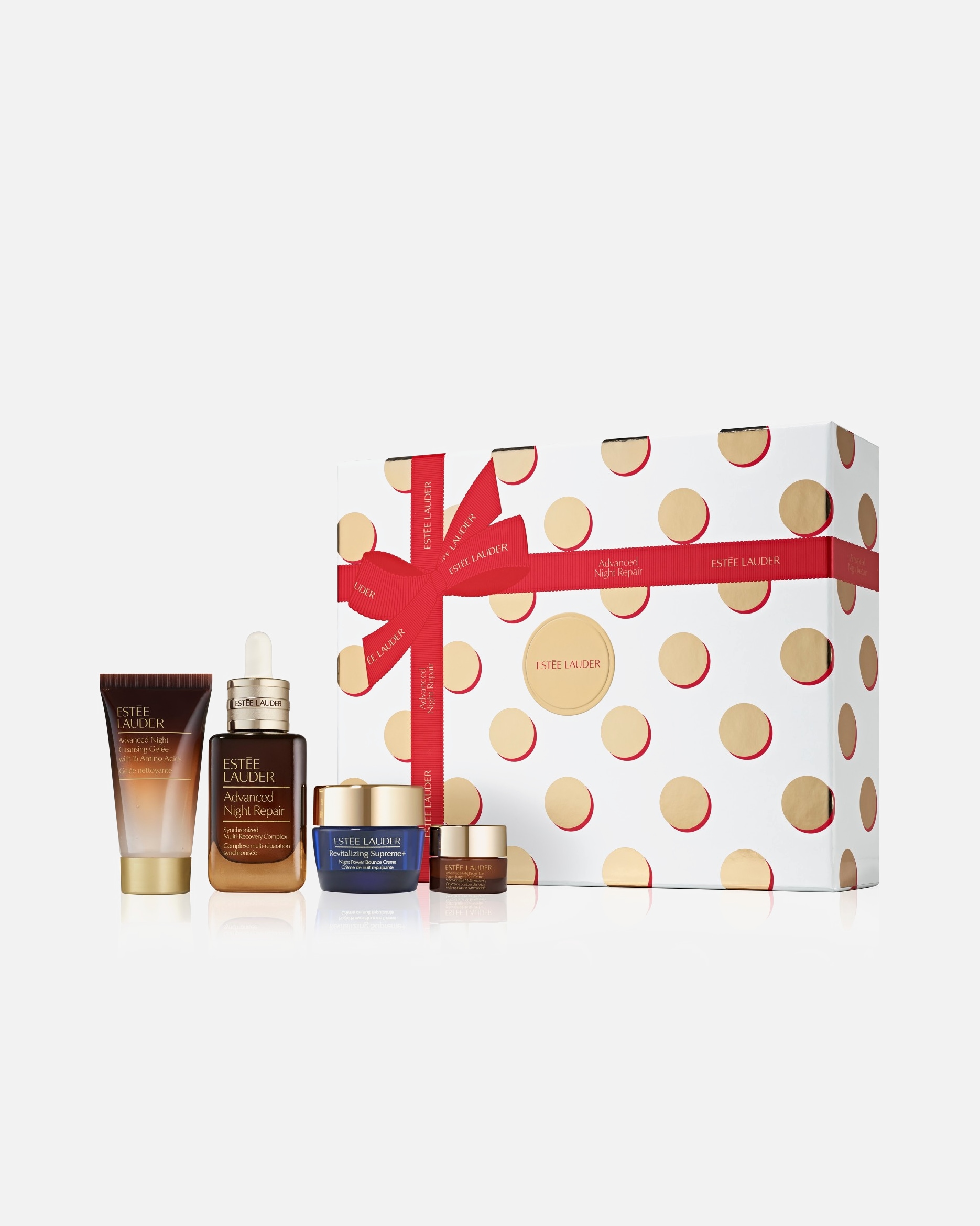 Coffret soin visage pour Unisexe Estée Lauder Advanced Night Repair Advanced Night Repair Serum Holiday Skincare Set 1 unité