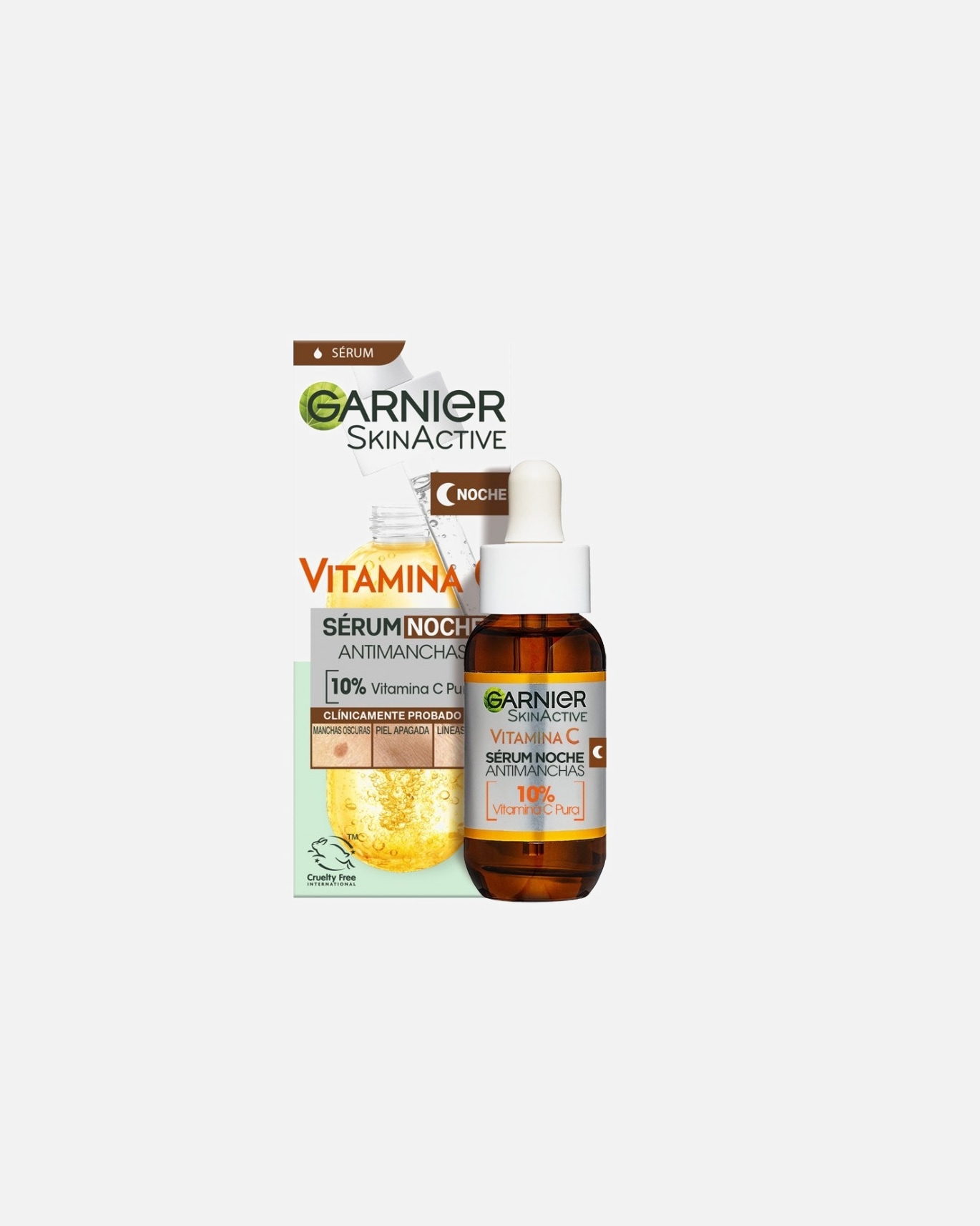 Soin anti-taches pigmentaires pour Femme Garnier 30 ml