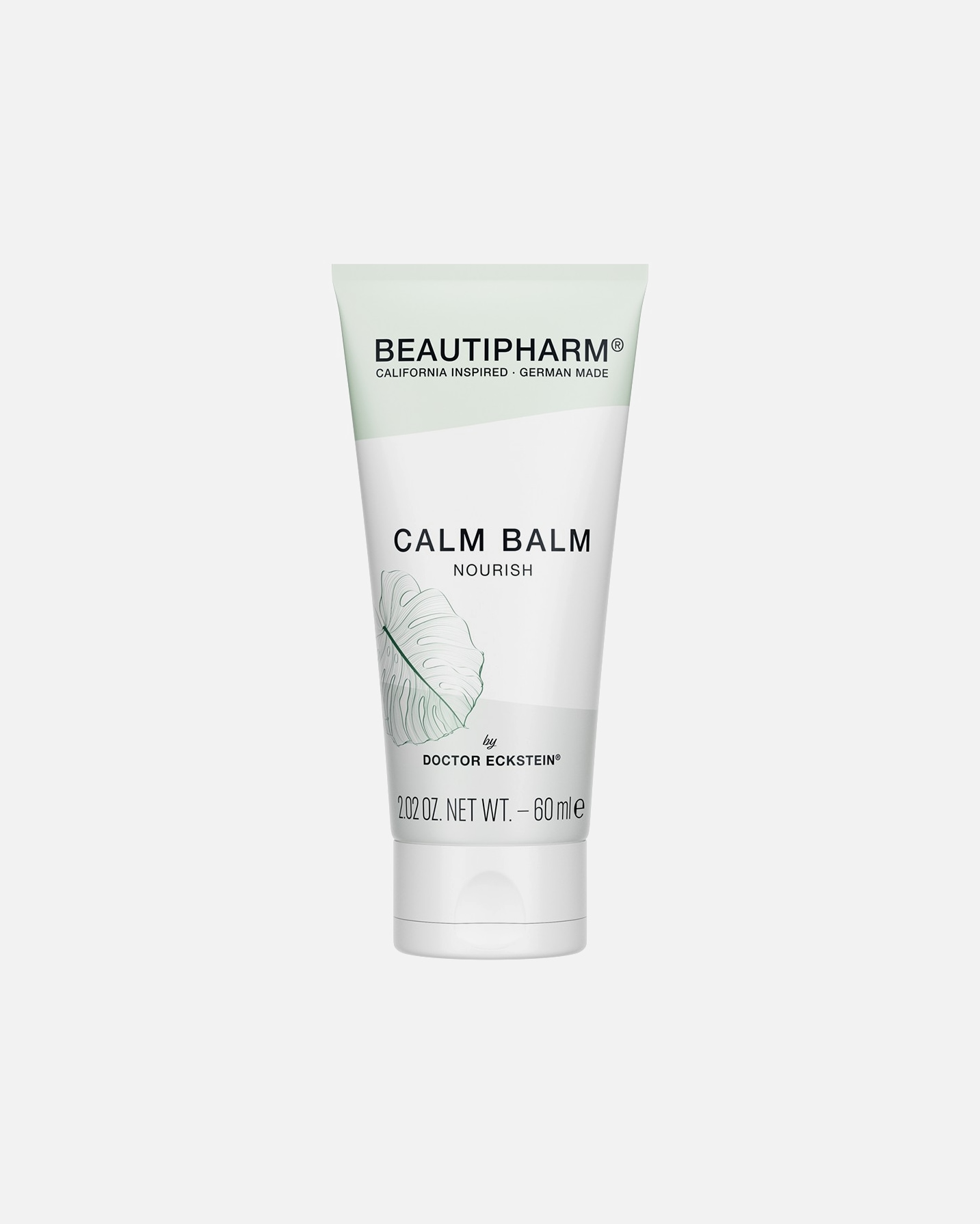 Après-soleil visage pour Unisexe Doctor Eckstein Calm Balm 60 ml