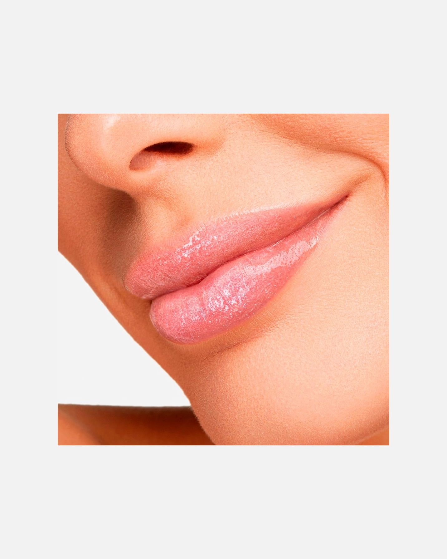 Gloss à lèvres pour Unisexe PUPA Milano MISS PUPA GLOSS 101 - Pearly Clear