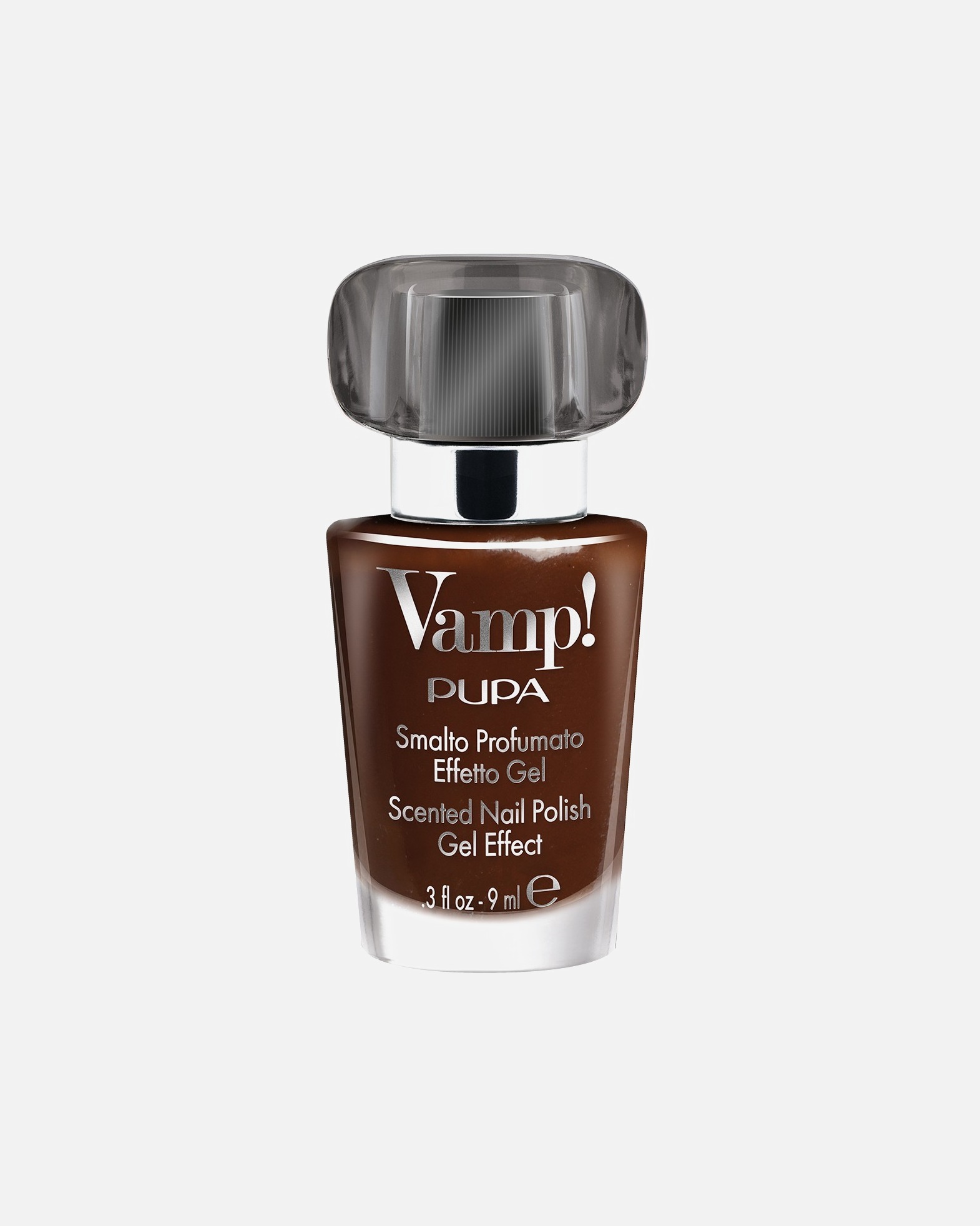 Vernis pour Unisexe PUPA Milano VAMP 312 - DARK CHOCOLATE