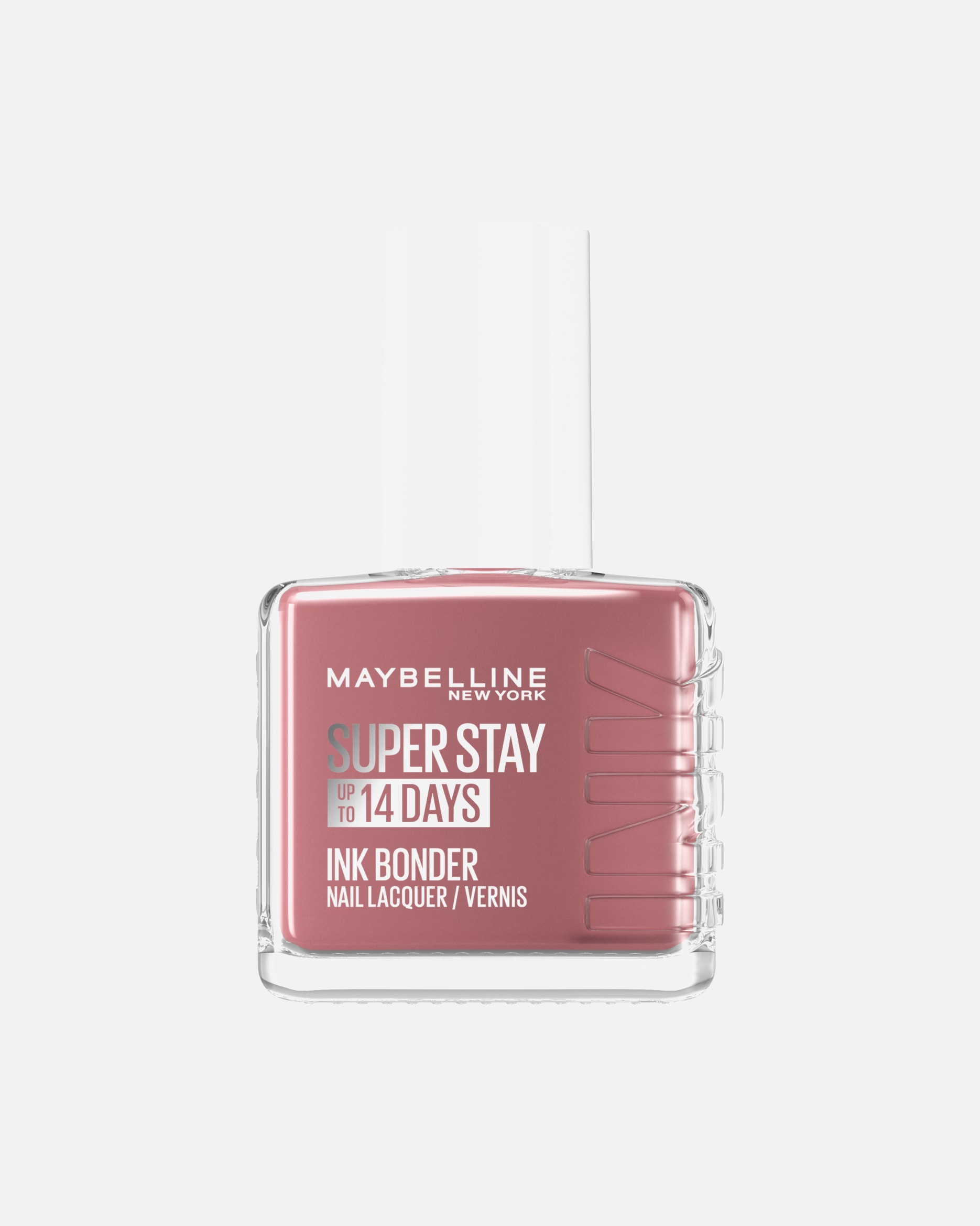 Vernis pour Unisexe Maybelline SUPERSTAY INK BONDER MUTED MOCHA
