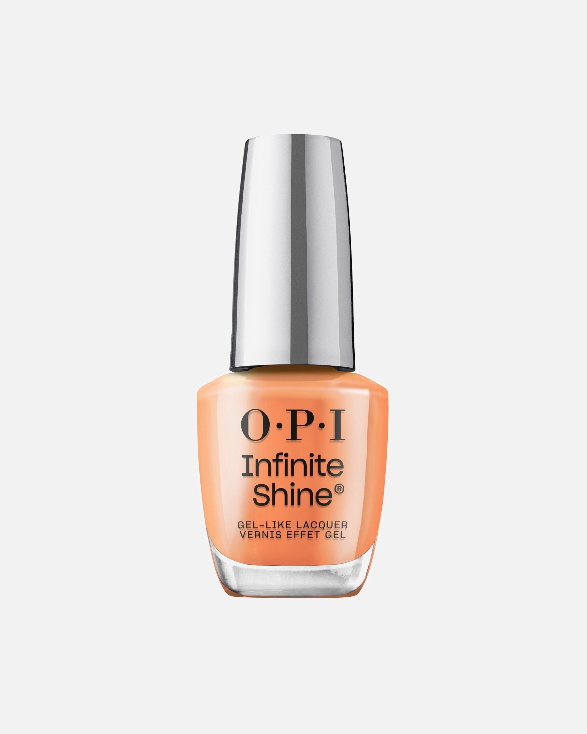 Vernis pour Unisexe OPI Infinite Shine Classic Colors IS - Always within Peach