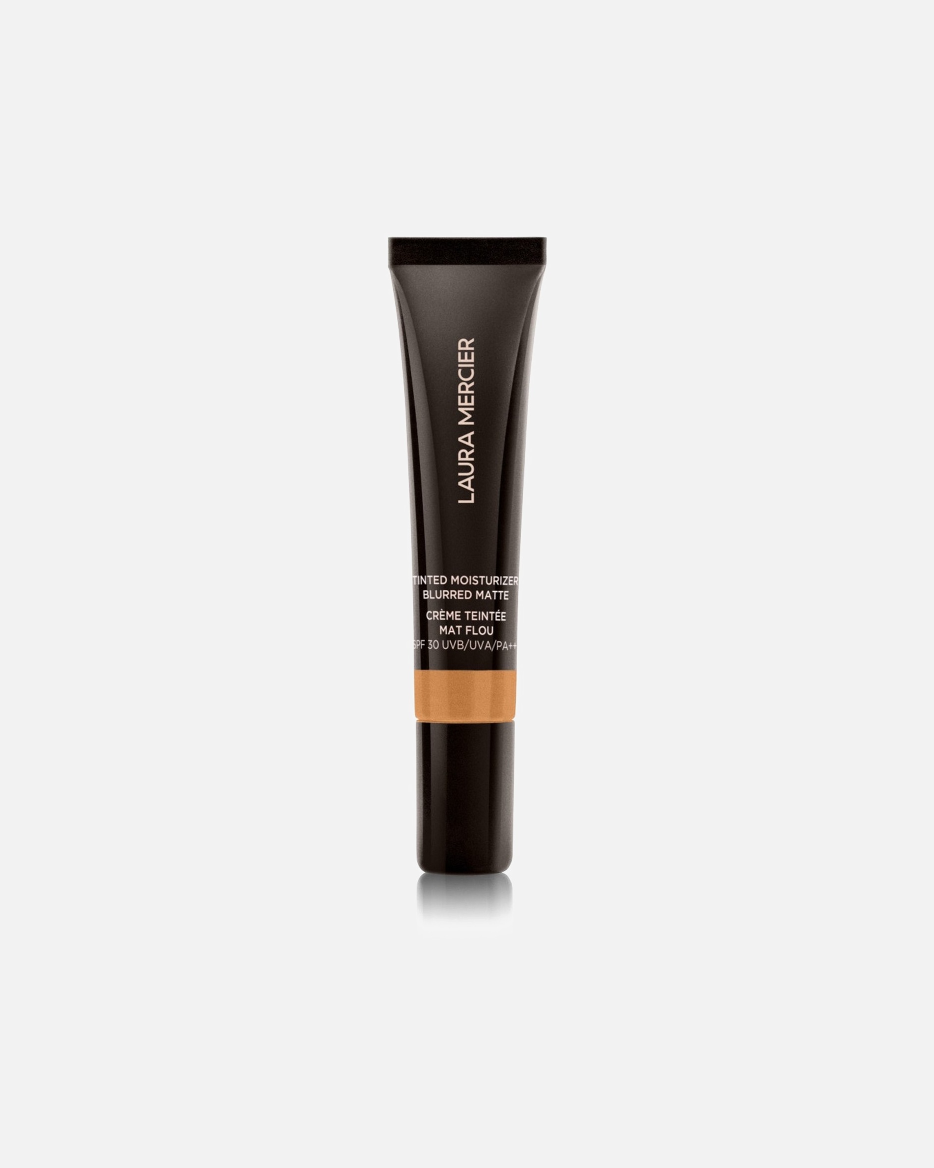 CC crème pour Unisexe Laura Mercier Tinted moisturizer blurred matte - Format Voyage 4N Teak