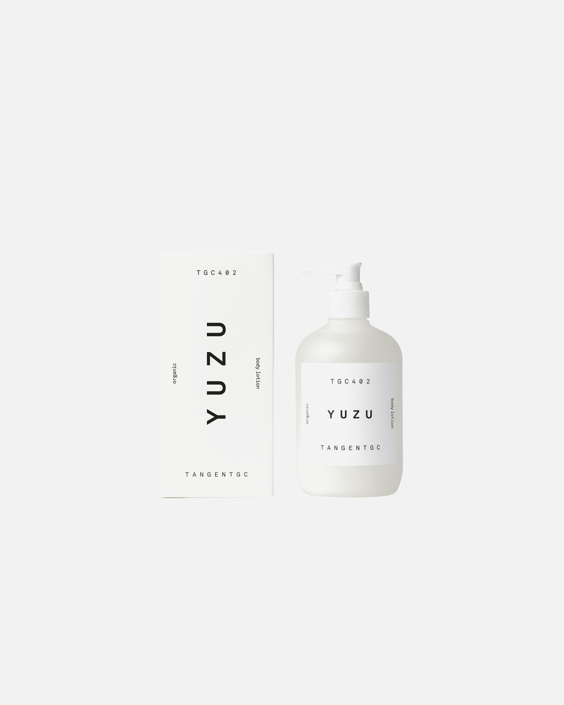Lotion pour le corps pour Unisexe Tangent GC Organic Yuzu - 350 ml