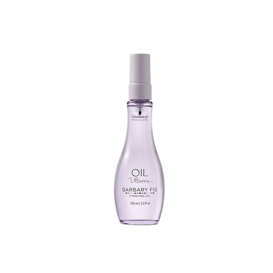 Schwarzkopf Professional - Oil Ultime Barbary Fig Finishing Huile et sérum cheveux 100 ml unisex