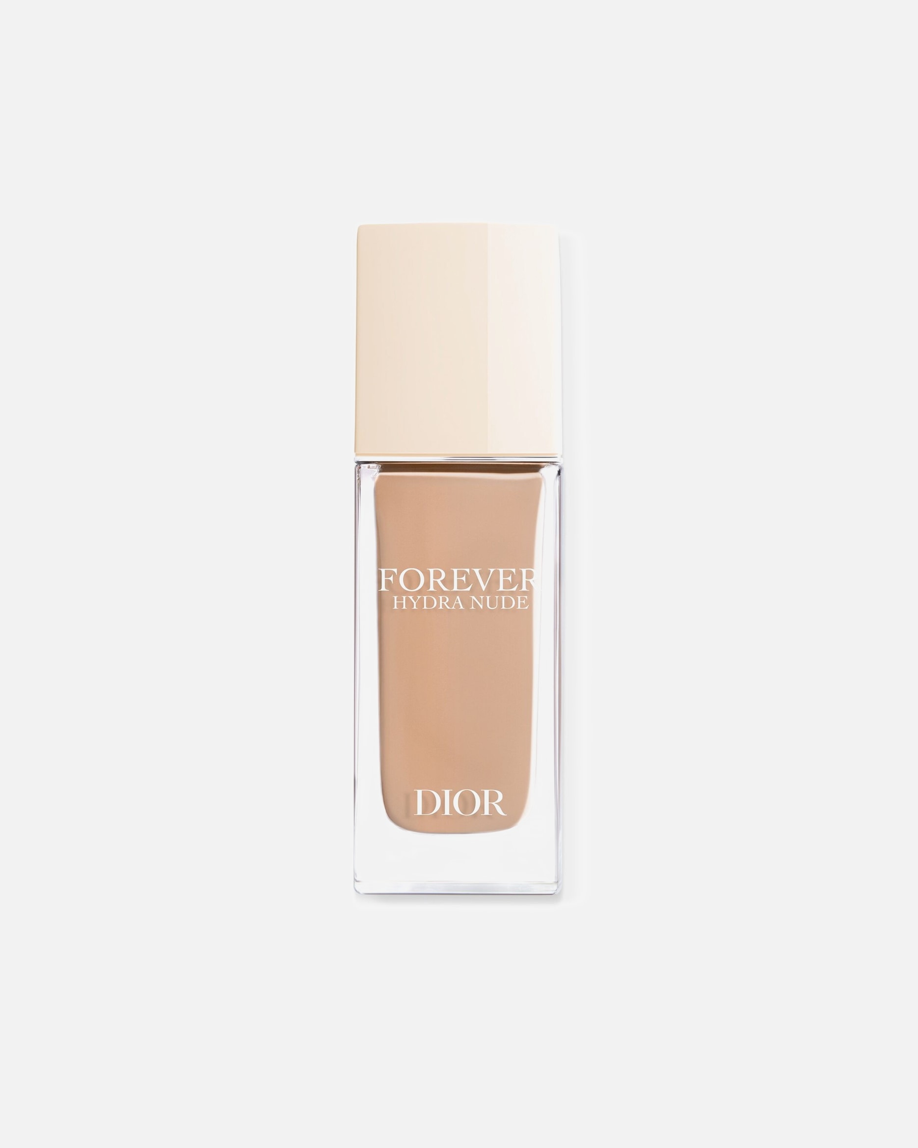 Fond de teint pour Unisexe DIOR Forever Hydra Nude - Perfection naturelle 24h et hydratation 48h 2CR