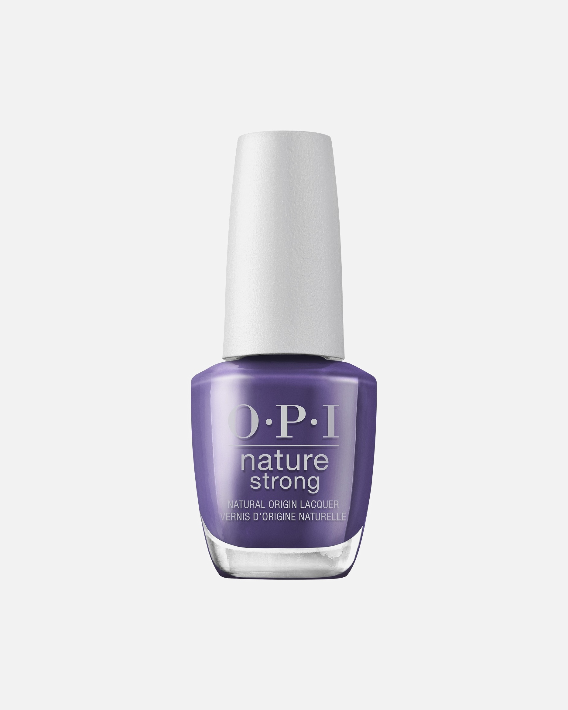 Vernis pour Unisexe OPI Nature Strong Vegan NAT025