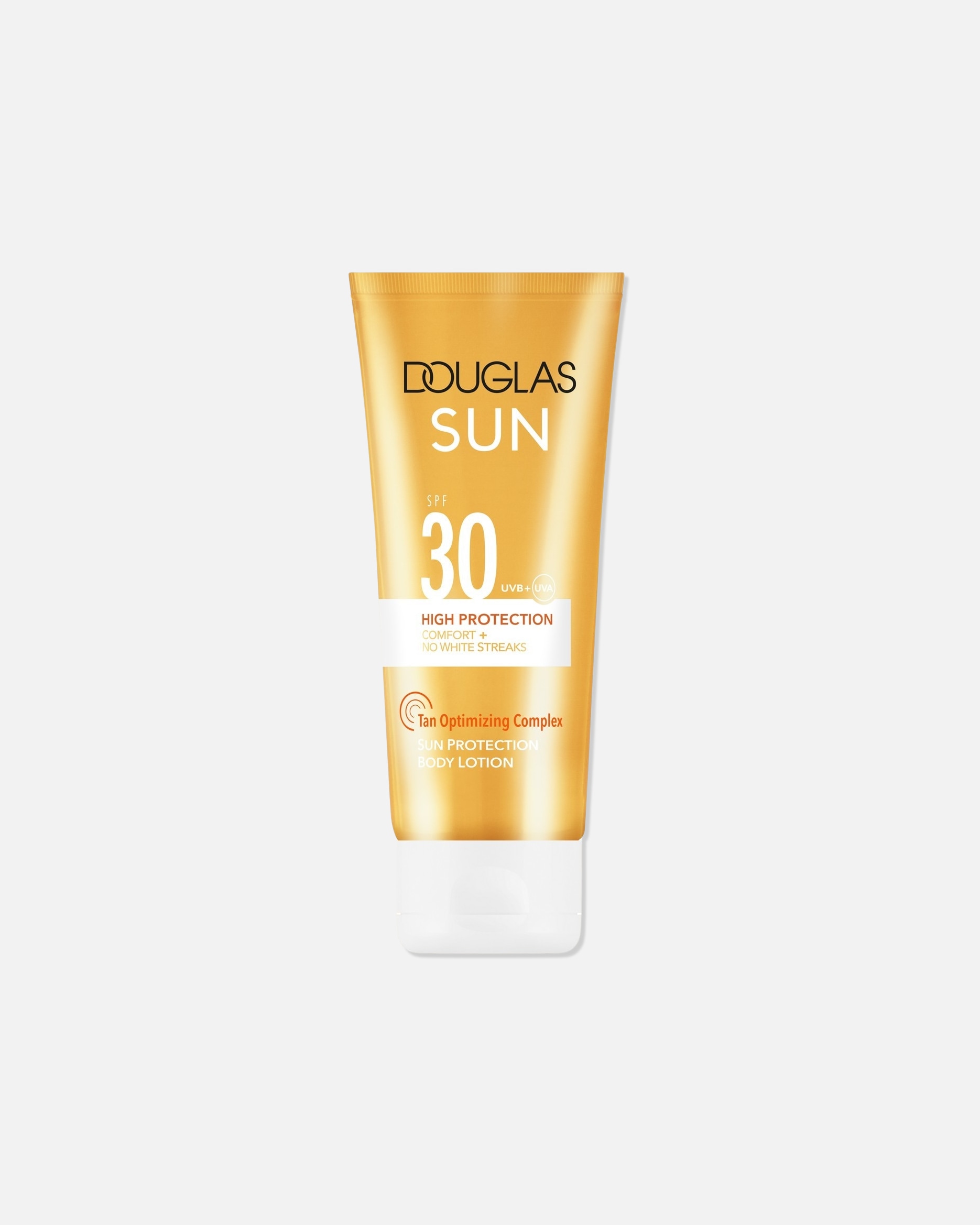 Crème solaire pour Unisexe Douglas Collection Sun Crème Solaire Corps SPF30 200 ml