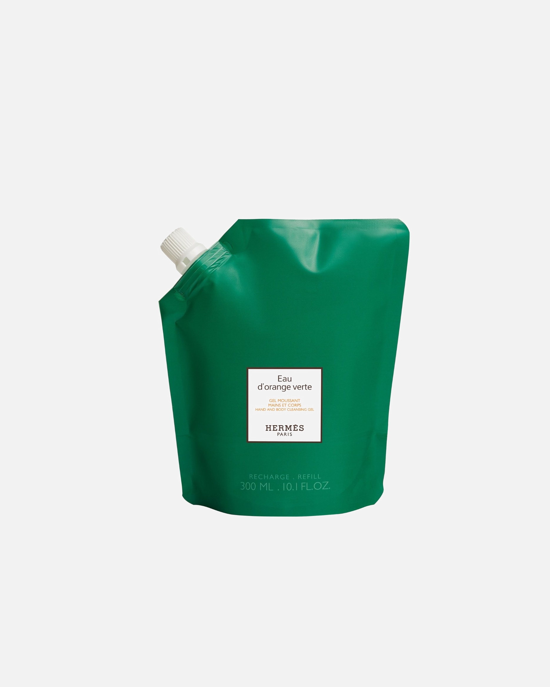 Gel pour le corps pour Unisexe HERMÈS Eau d'orange verte Eau d'orange verte 200 ml - Recharge
