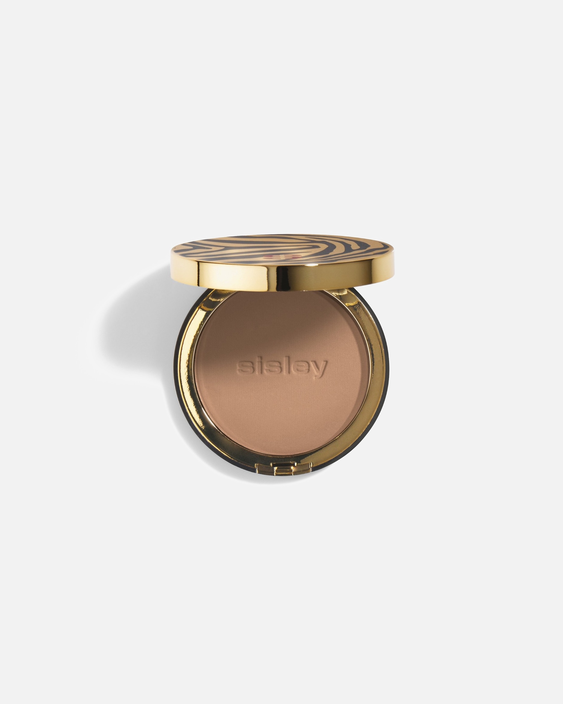 Fond de teint pour Unisexe Sisley Phyto-Poudre Compacte 4 - BRONZE