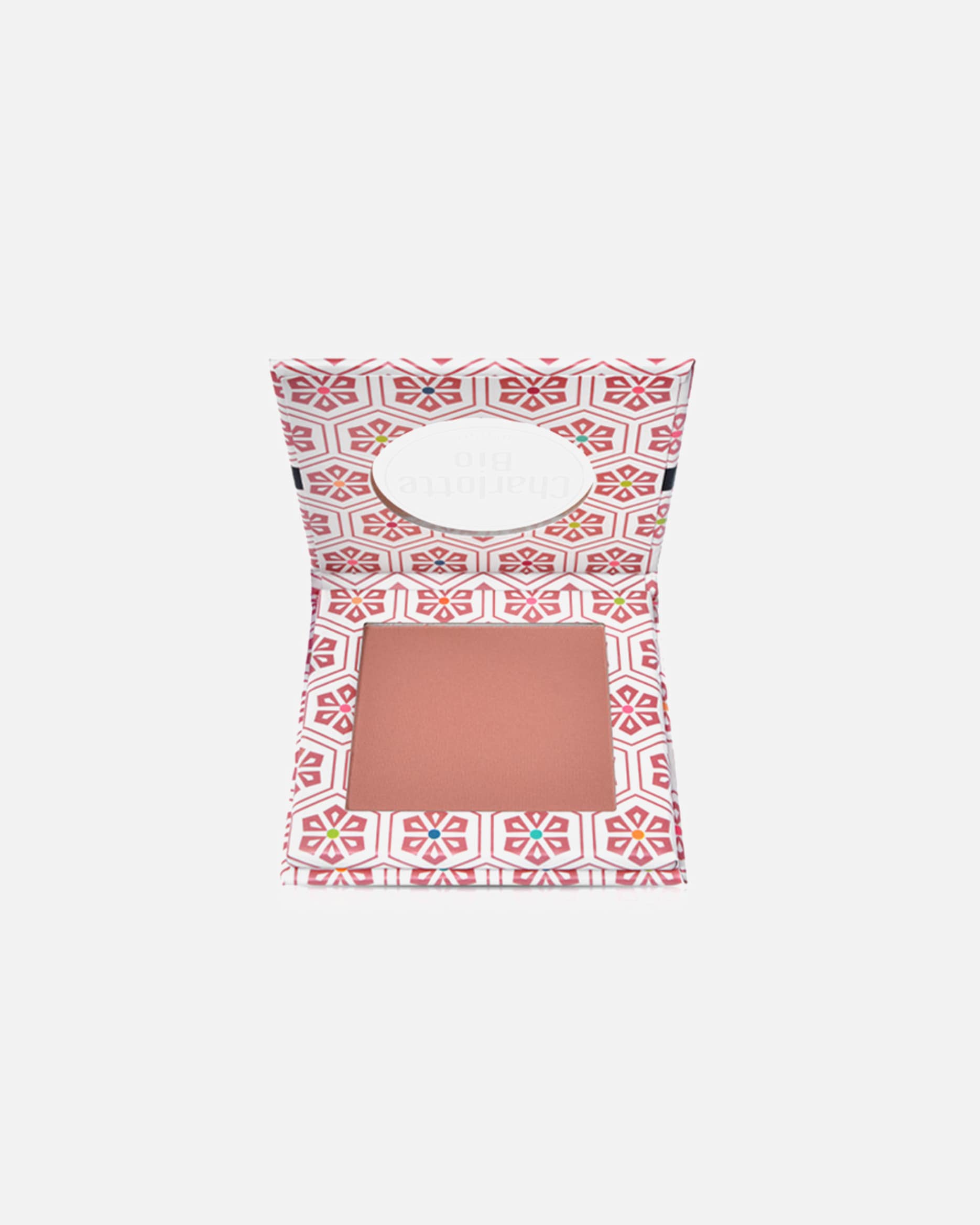 Blush pour Femme Charlotte Bio Blush Bois de rose Bio Bois de rose