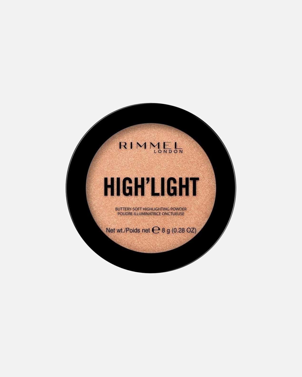 Illuminateur de teint pour Unisexe Rimmel London High'Light 8 g