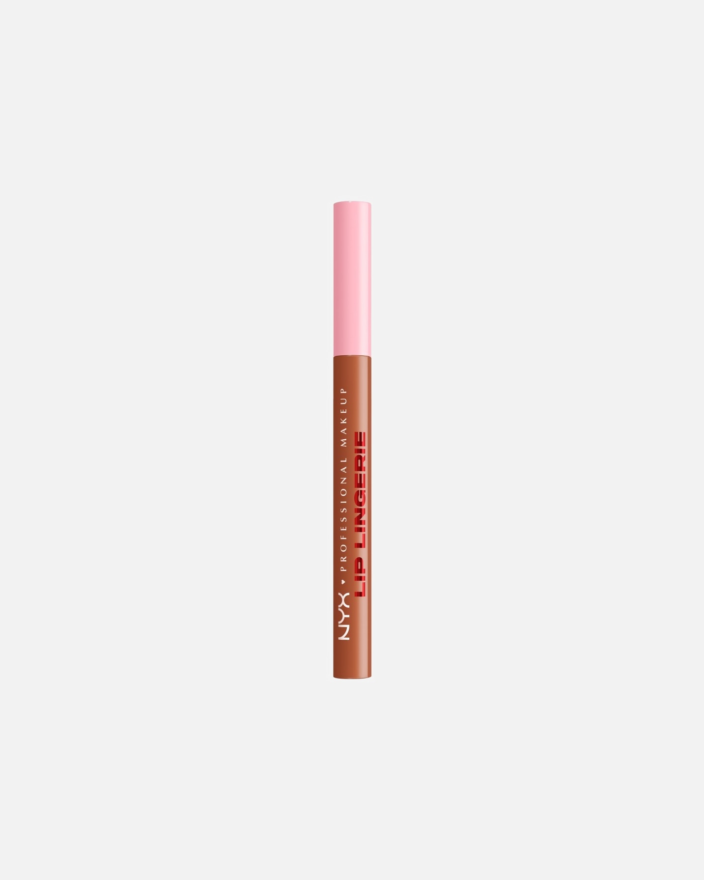 Crayon à lèvres pour Unisexe NYX Professional Makeup Lip Lingerie Stain Barely There