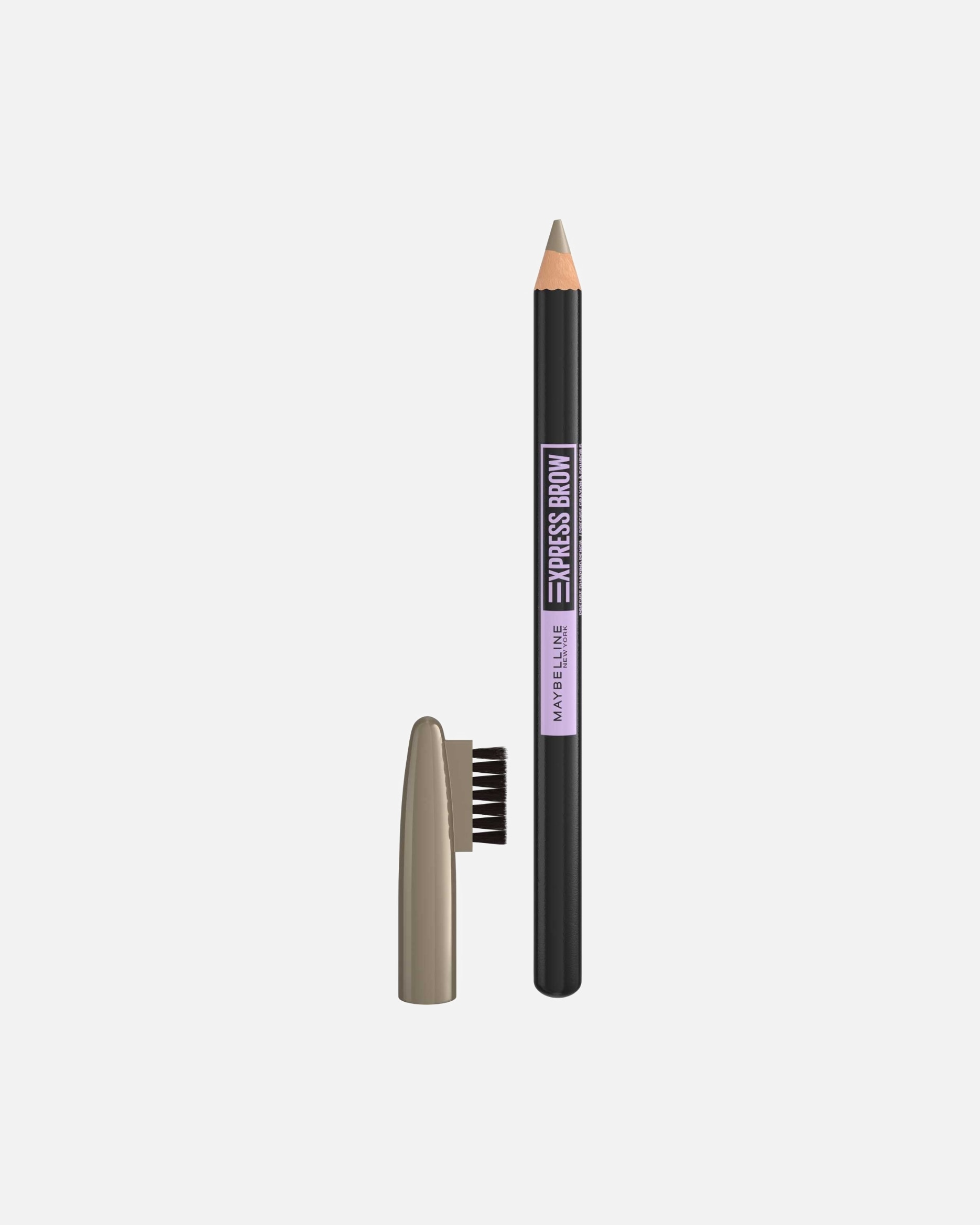 Crayon à sourcils pour Unisexe Maybelline Crayon à sourcils avec brosse intégrée Nr. 02 - Blonde