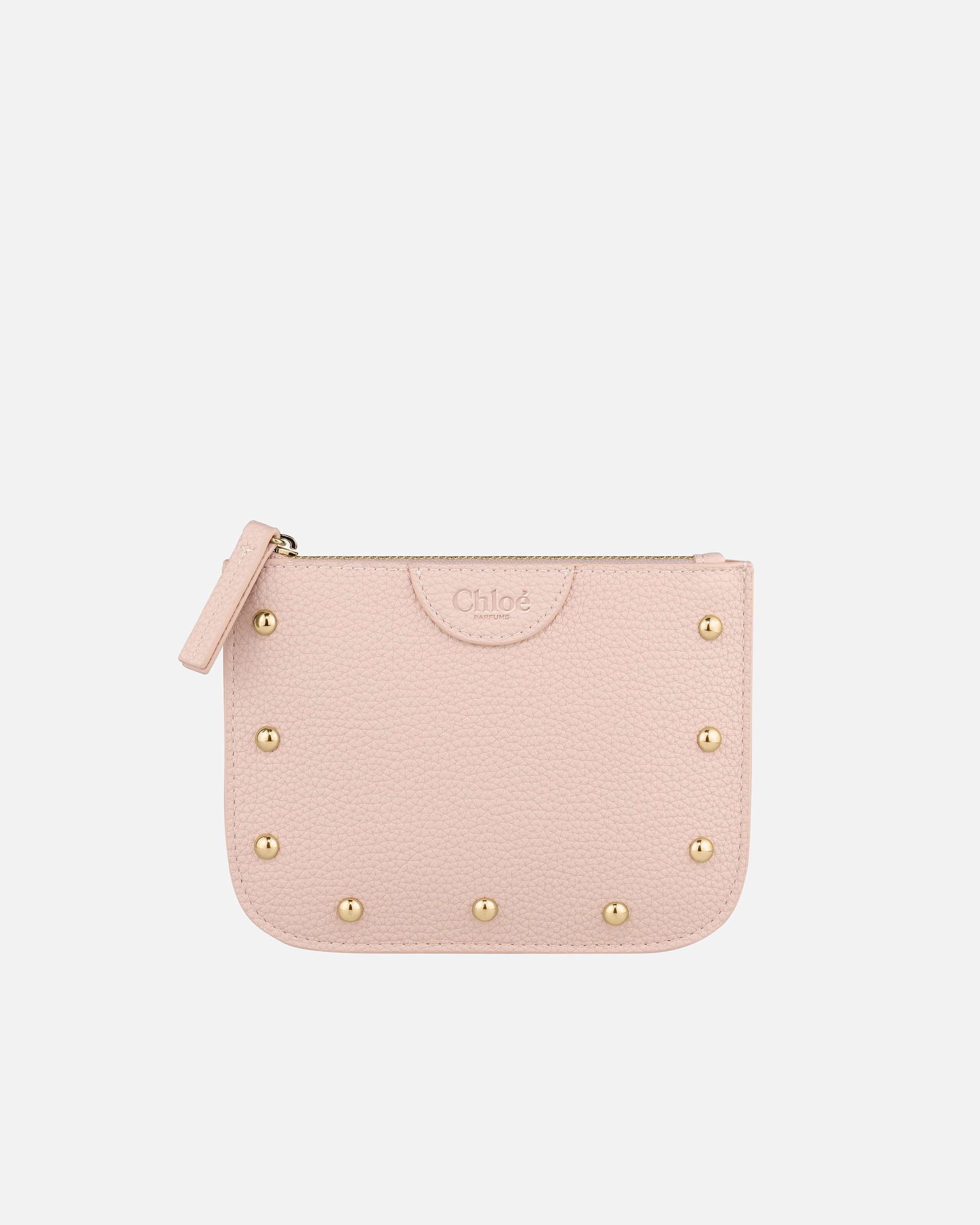 La pochette cloutée Chloé