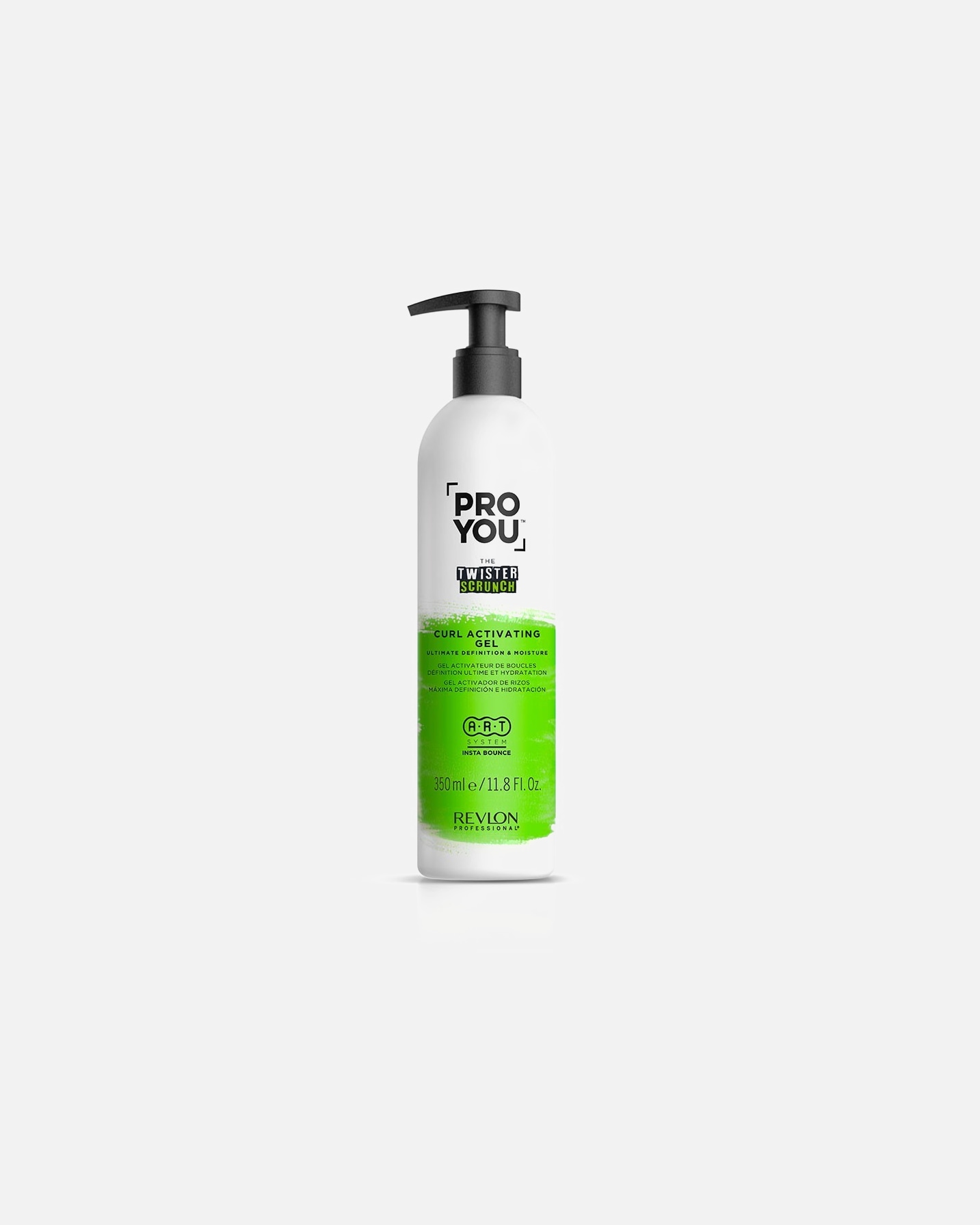 Gel cheveux pour Unisexe Revlon Professional 350 ml