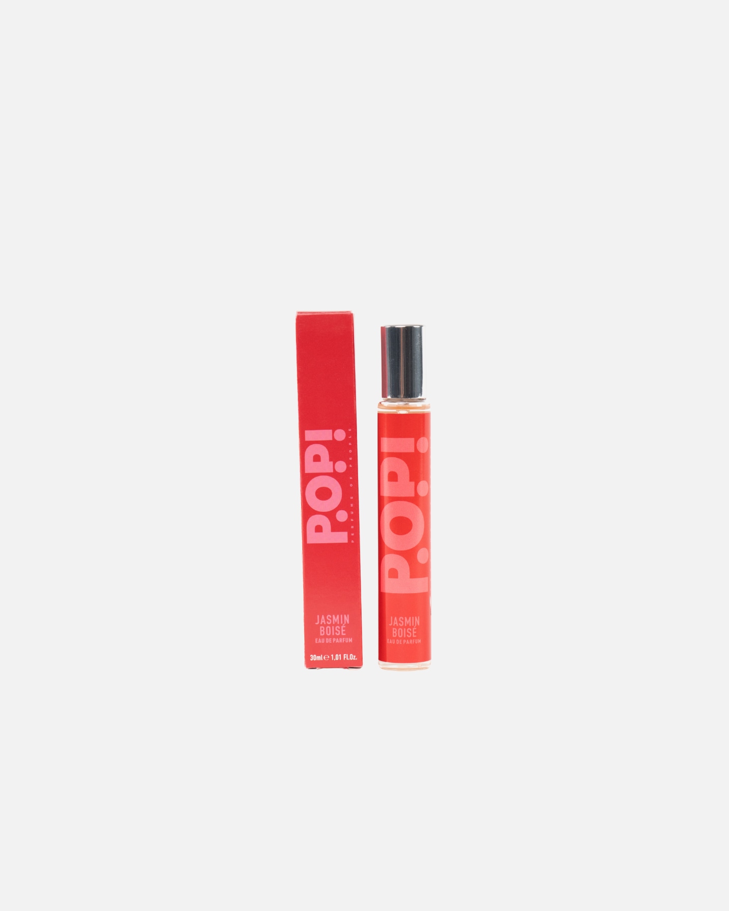Eau de parfum pour Unisexe POP Default Brand Line Jasmin Boisé 30 ml