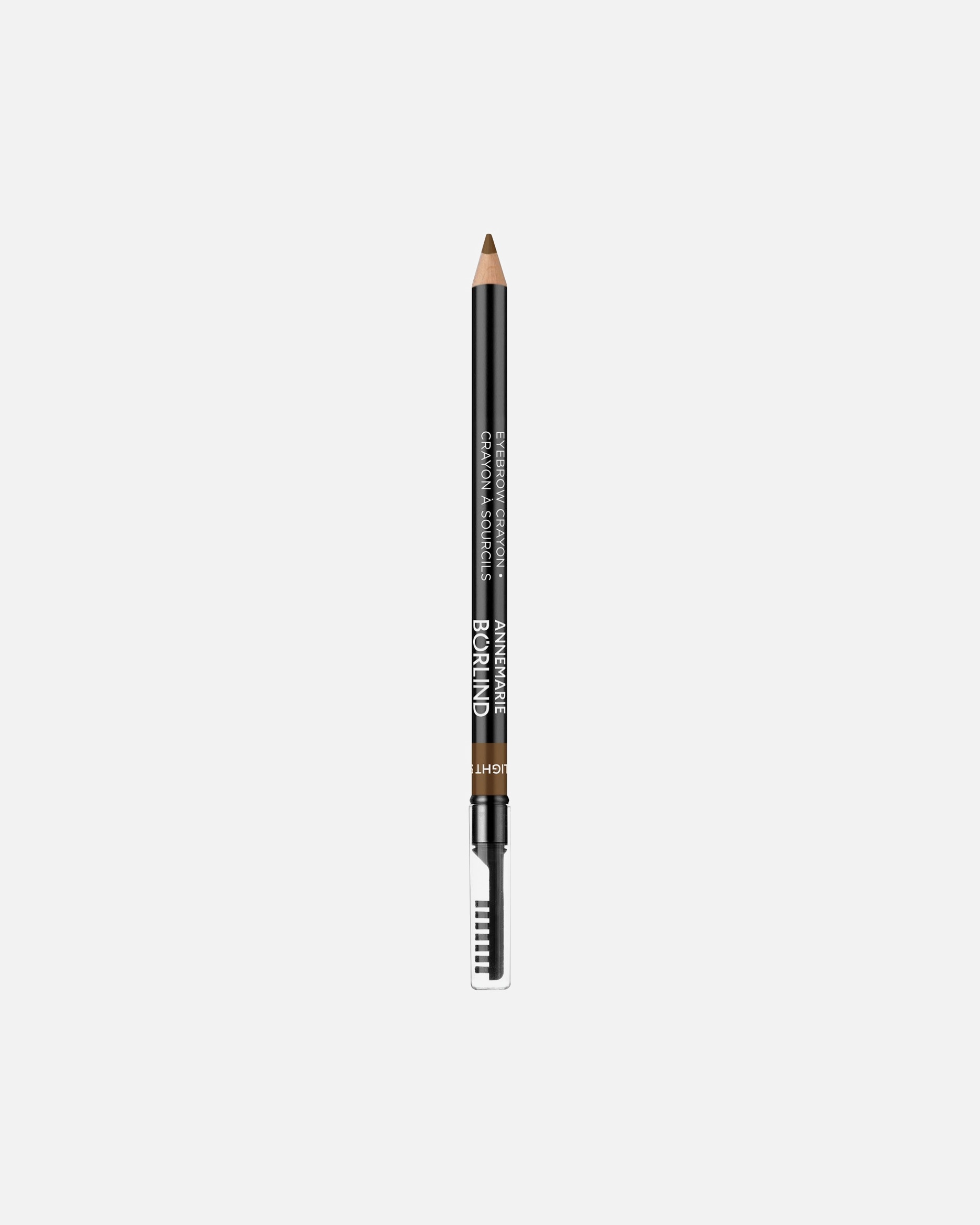 Crayon à sourcils pour Unisexe ANNEMARIE BÖRLIND Crayon Yeux LIGHT STONE