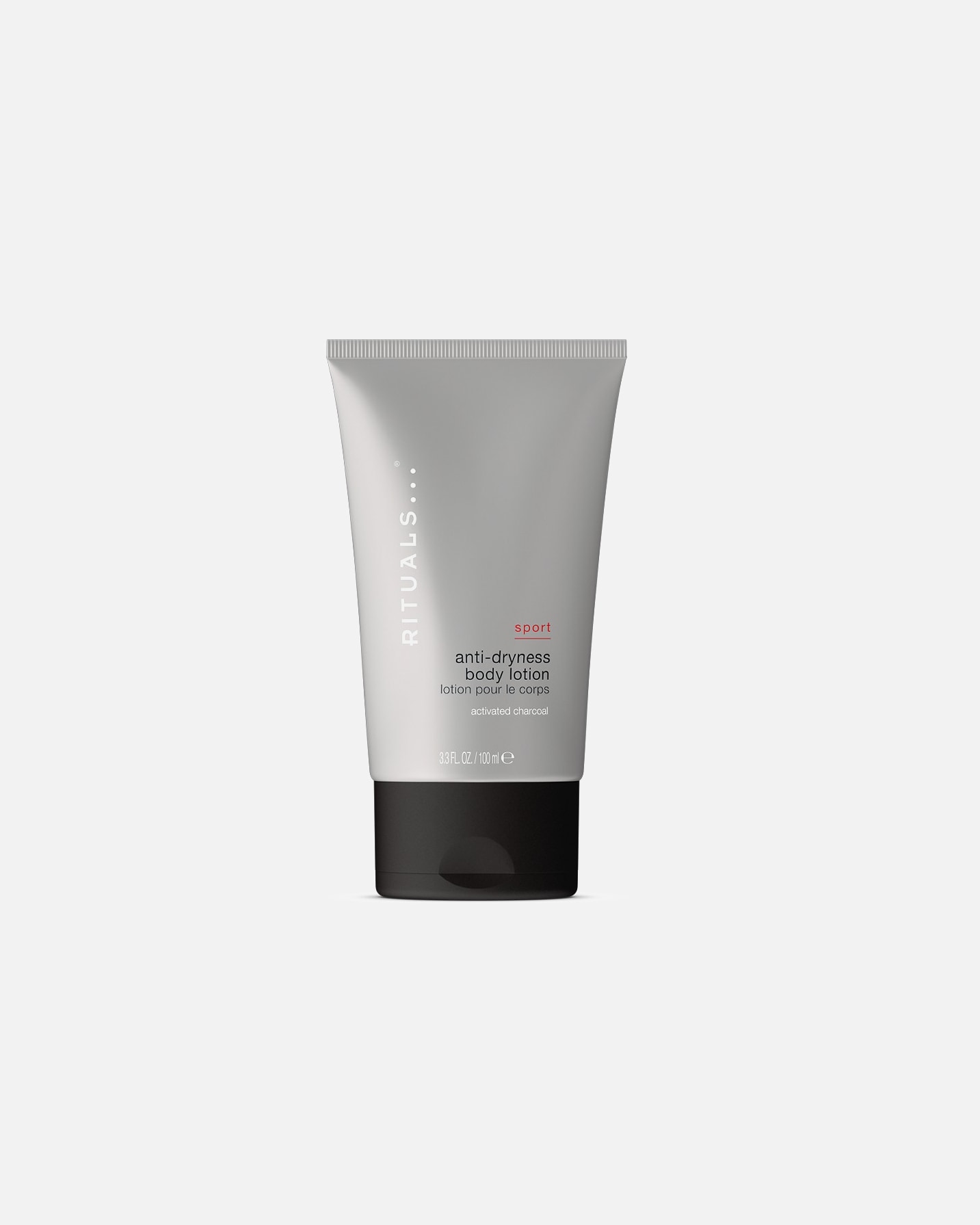 Lotion pour le corps pour Unisexe Rituals Sport Collection Anti-Dryness 100 ml