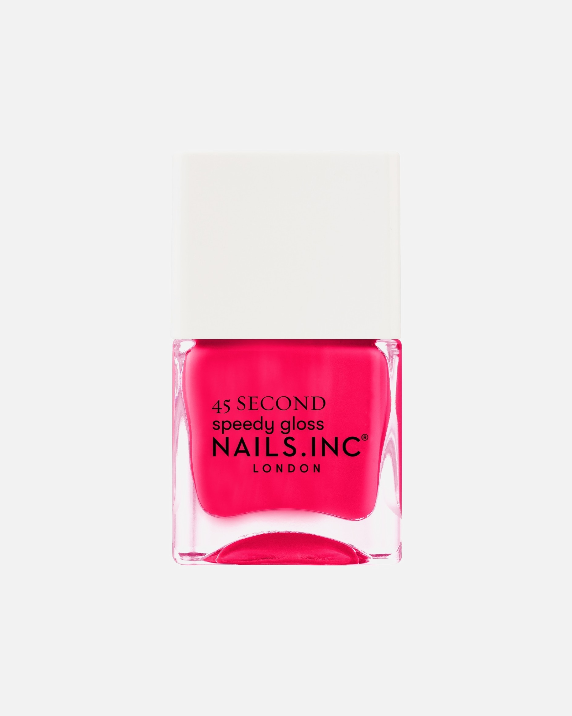 Vernis pour Unisexe Nails inc Speedy No Bad Days In Nottinghill