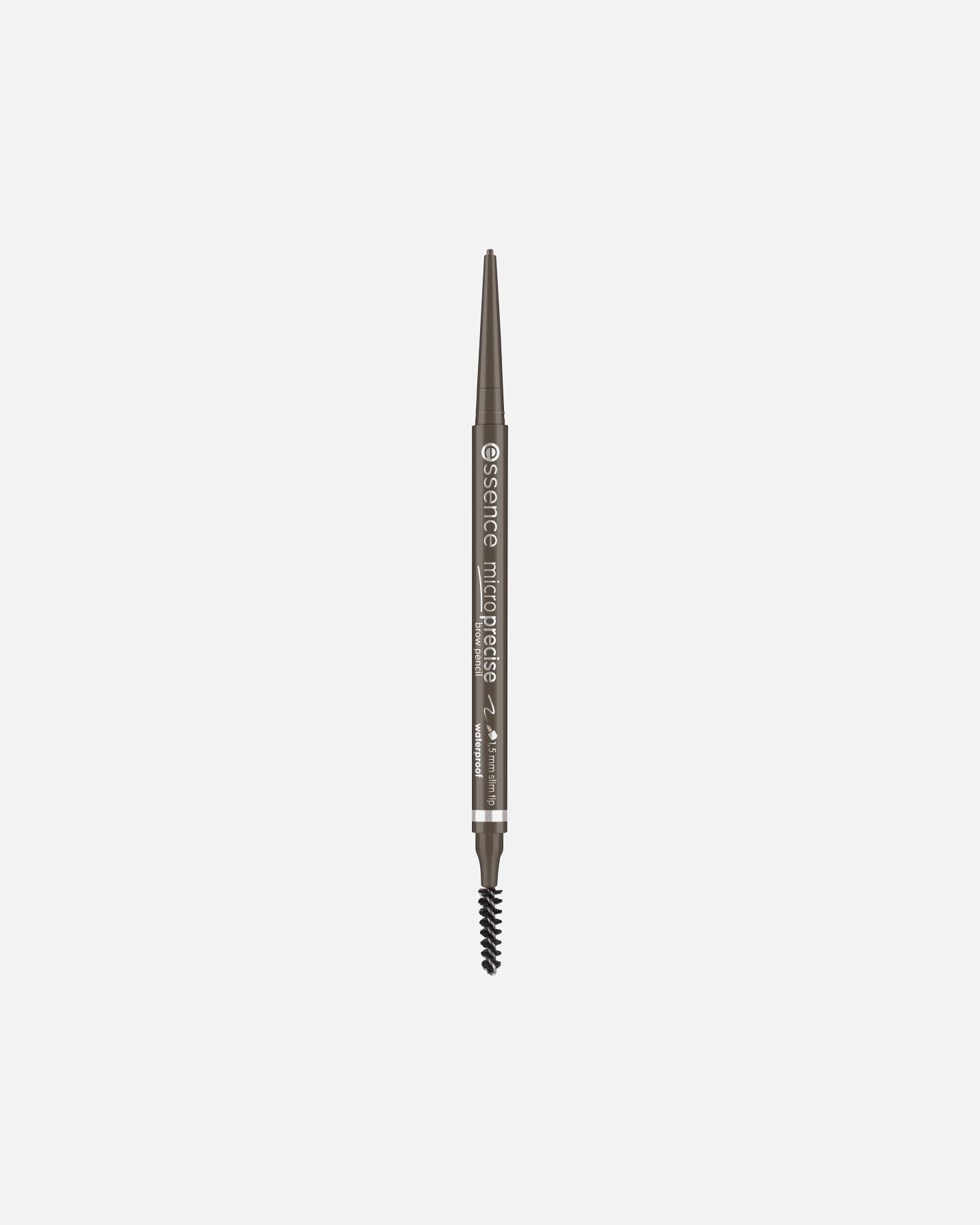 Crayon à sourcils pour Unisexe Essence Micro Precise 04, Neutral Brown