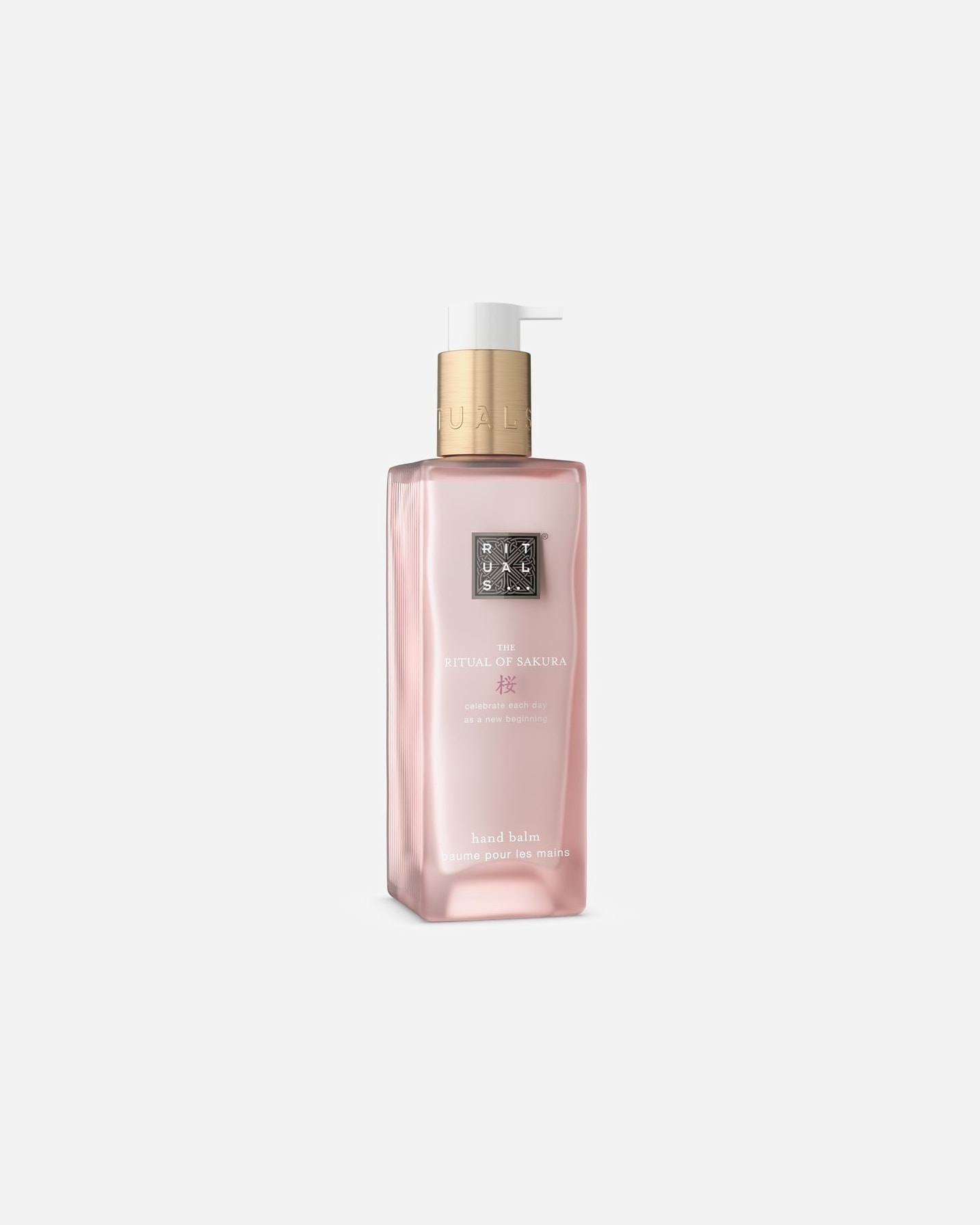 Crème pour les mains pour Femme Rituals The Ritual of Sakura Favorites are back! 175 ml