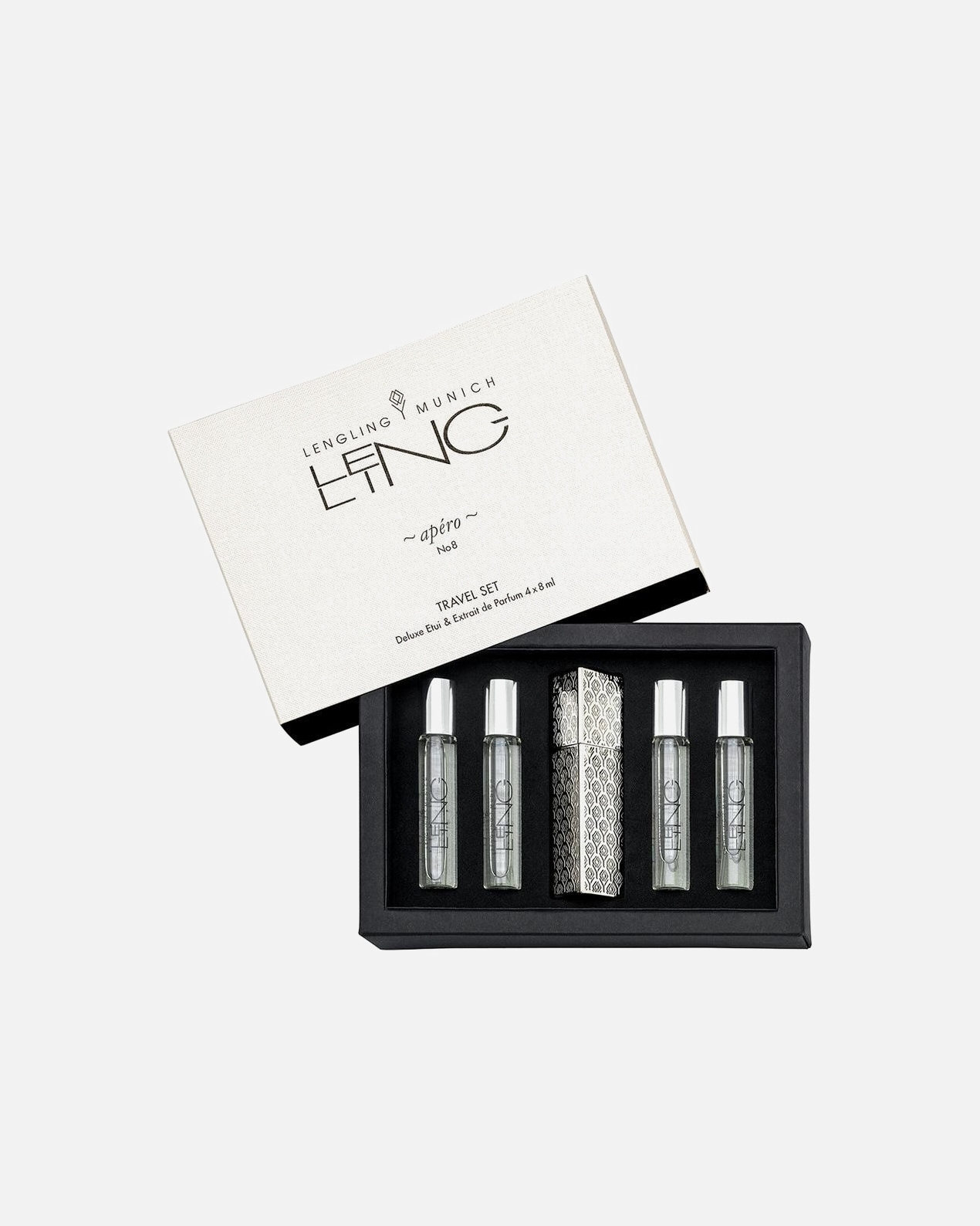 Parfum pour Unisexe Lengling Munich apéro No 8 1 pièce
