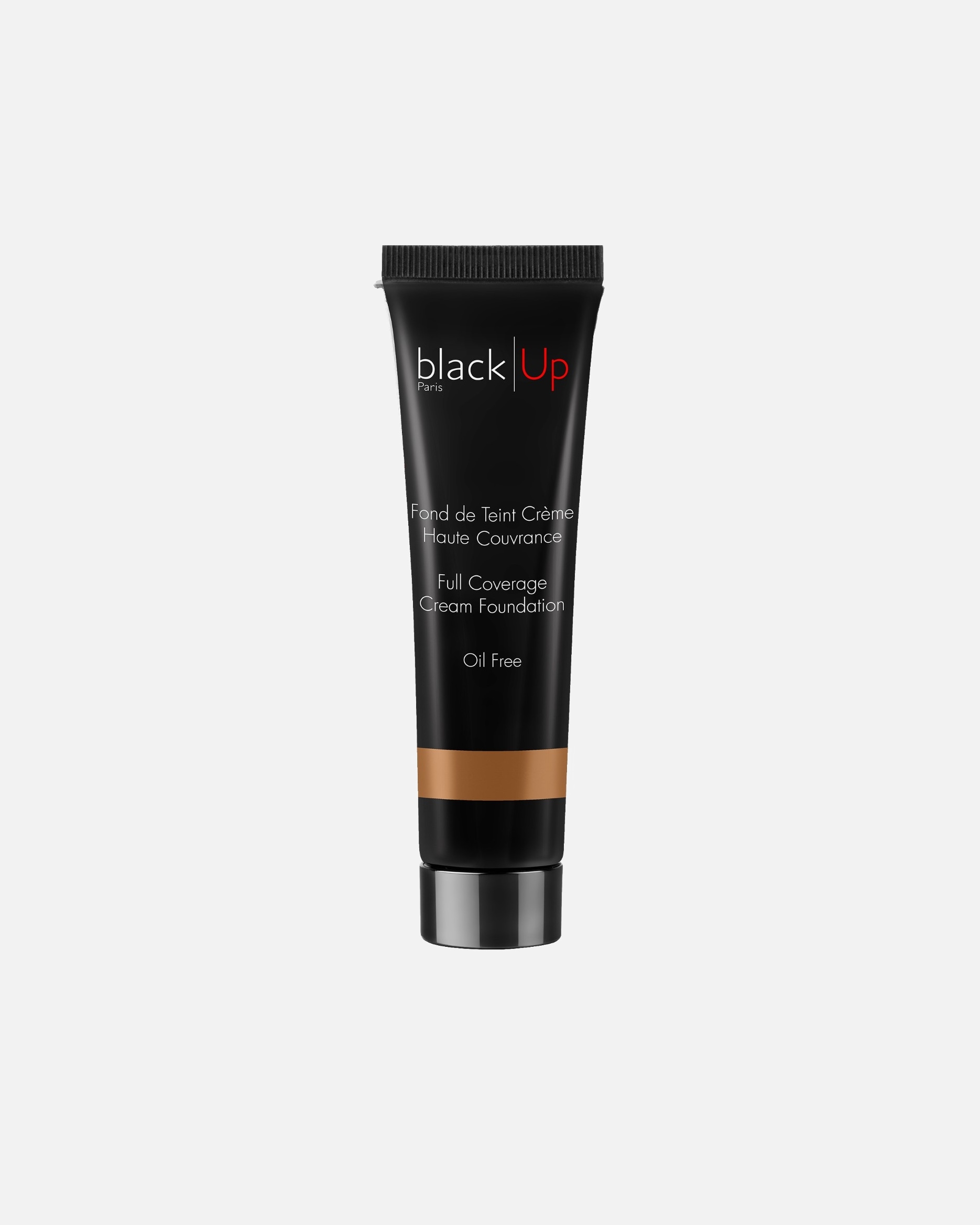 Fond de teint pour Unisexe black Up Crème Haute Couvrance 7