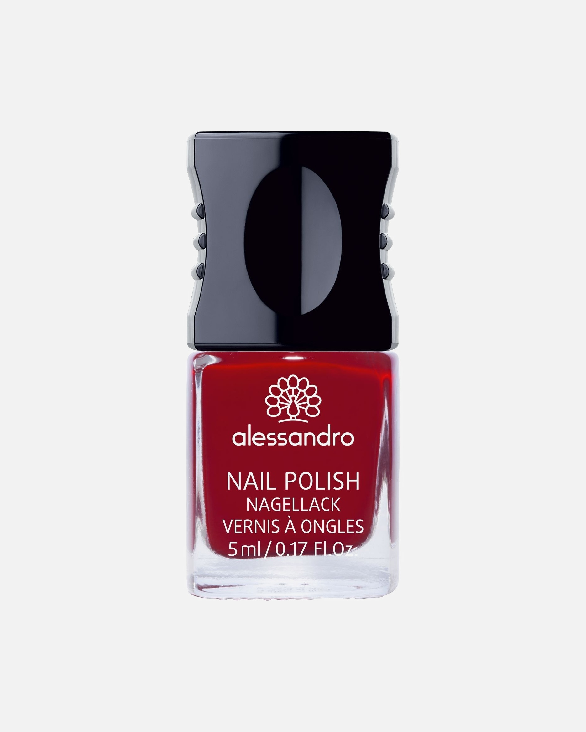 Vernis pour Unisexe Alessandro Nail Polish Fini Brillant P.S. I love you